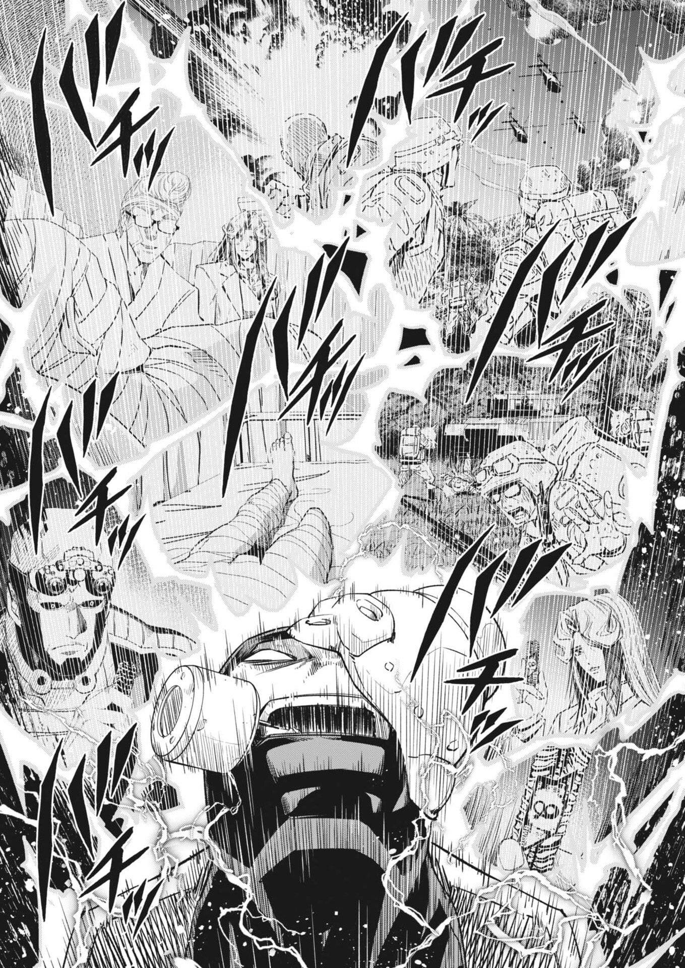 Kamen Rider W: Fuuto Tantei - Chapter 174 - Page 15