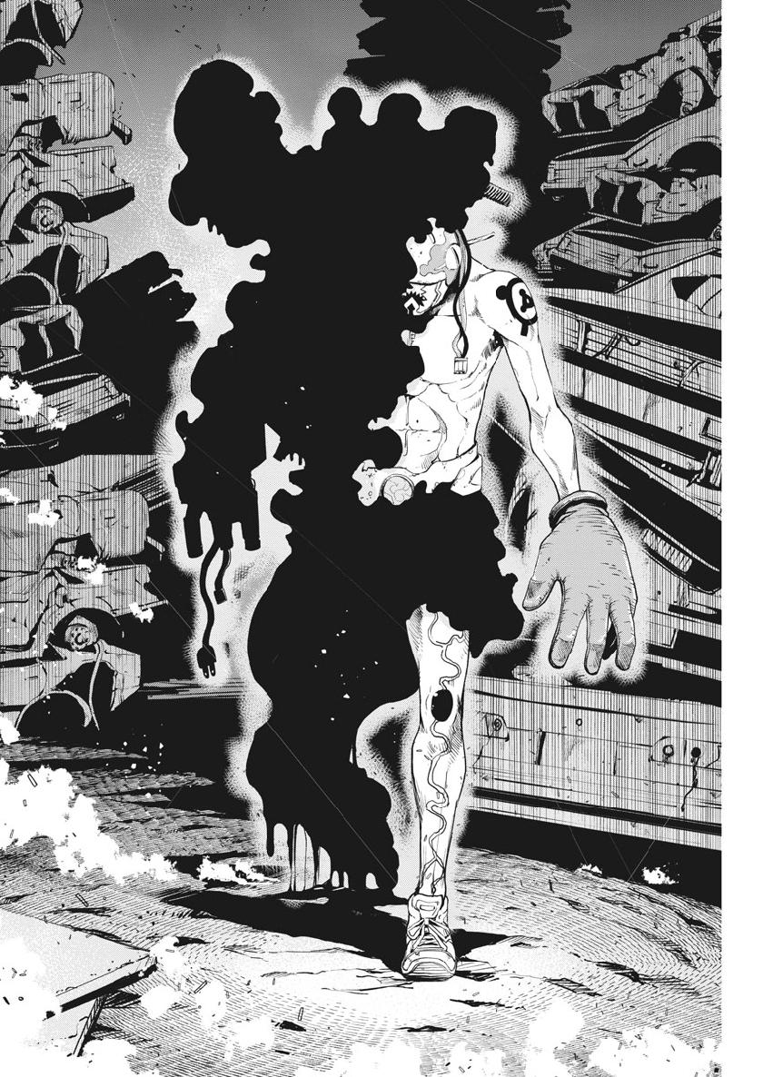 Kamen Rider W: Fuuto Tantei - Chapter 68 - Page 2