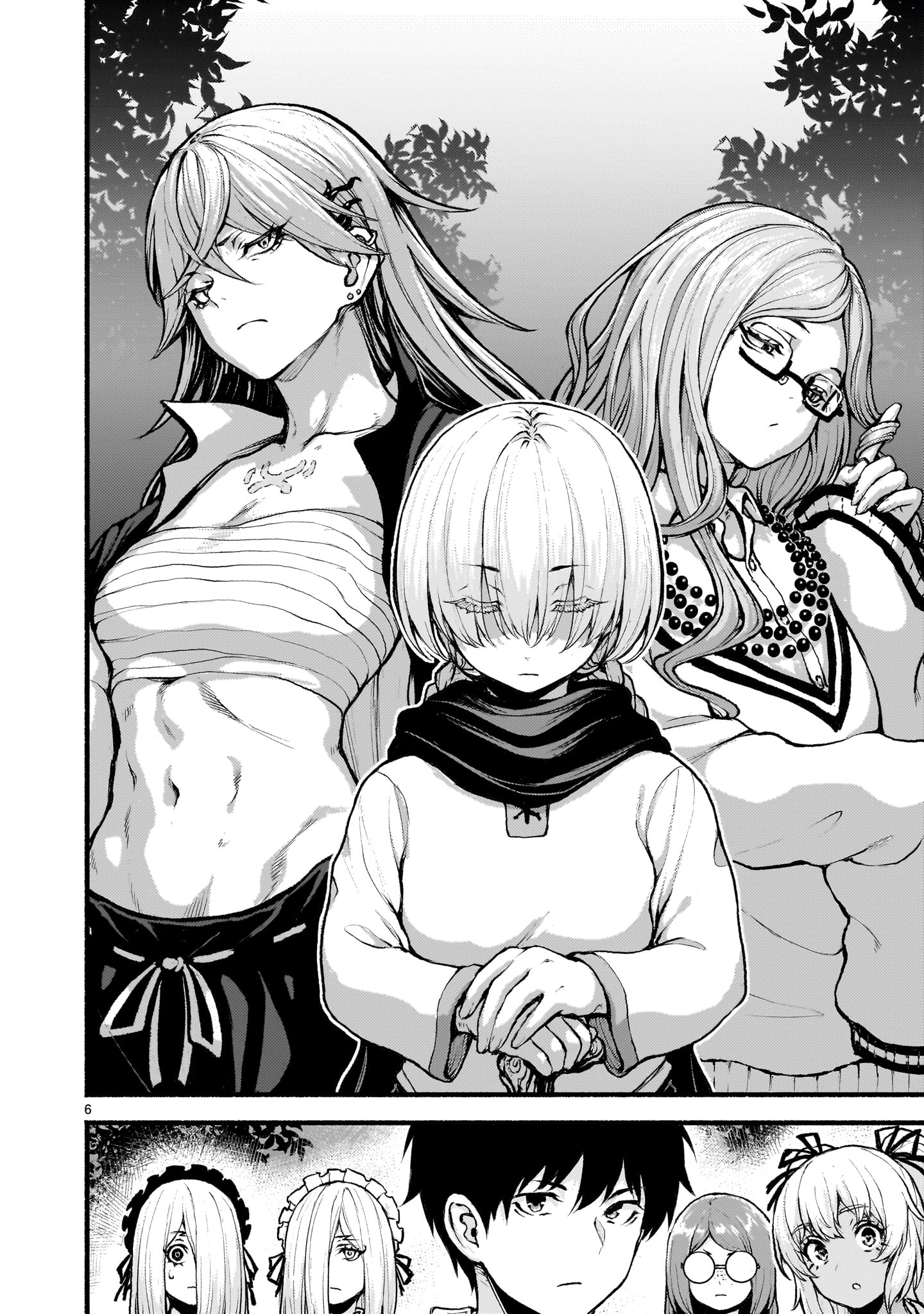 Kaminaki Sekai no Kamisama Katsudou - Chapter 70 - Page 6