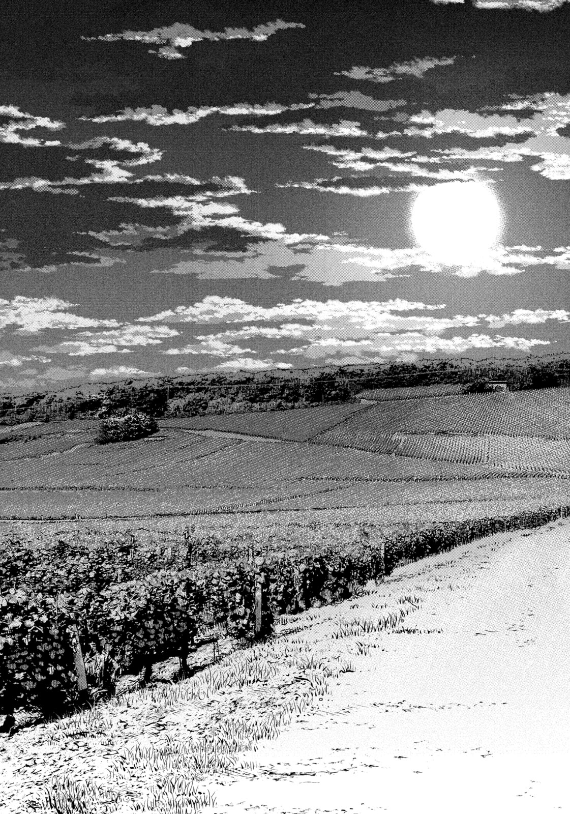 Kami no Shizuku deuxieme - Chapter 1 - Page 33