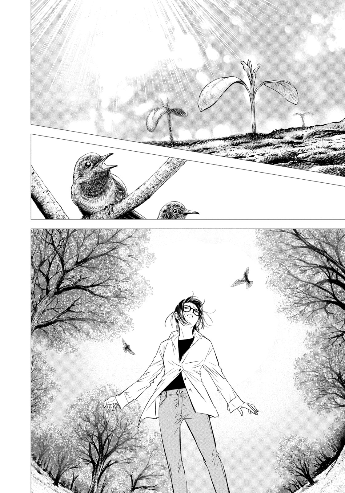 Kami no Shizuku deuxieme - Chapter 1 - Page 34