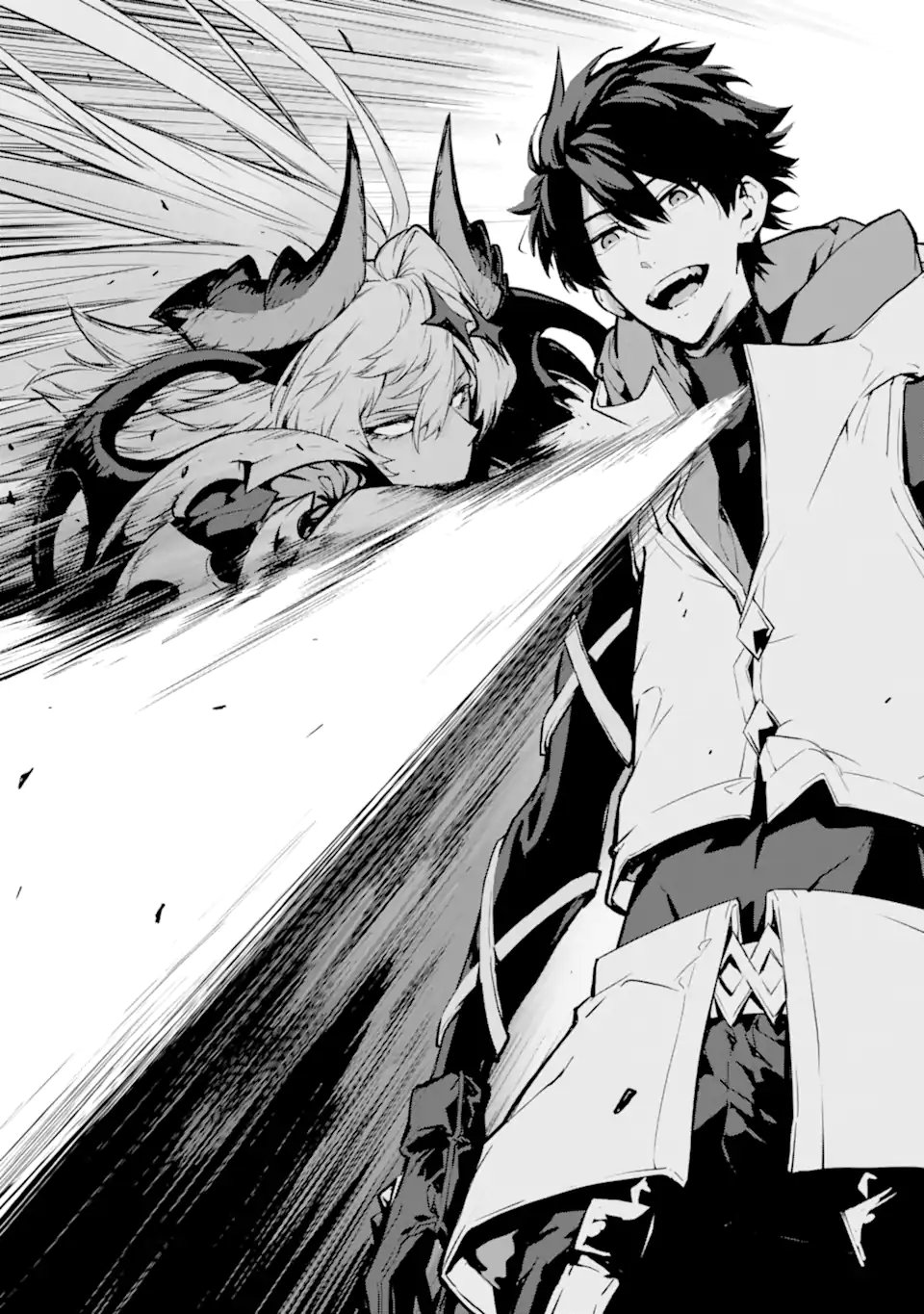 Kamigoroshi no Maou Saijyaku Shuzoku ni Tensei shi Shijyou Saikyou ni naru - Chapter 19.3 - Page 2