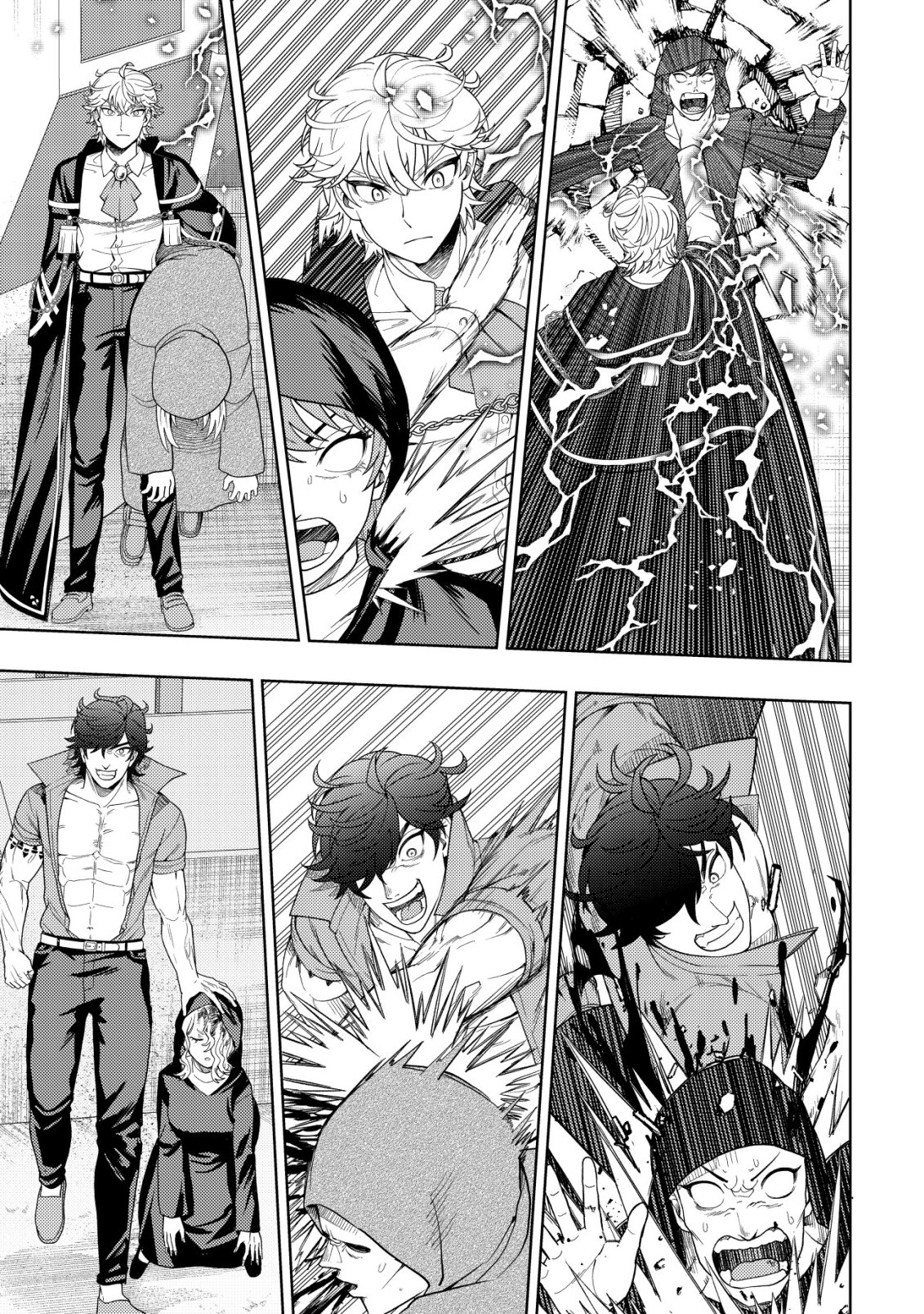 Kaminari Mikado no Kiseki: Ore dake Tsukaeru "Kaminari Majutsu" de Isekai Saikyou ni! - Chapter 34 - Page 13