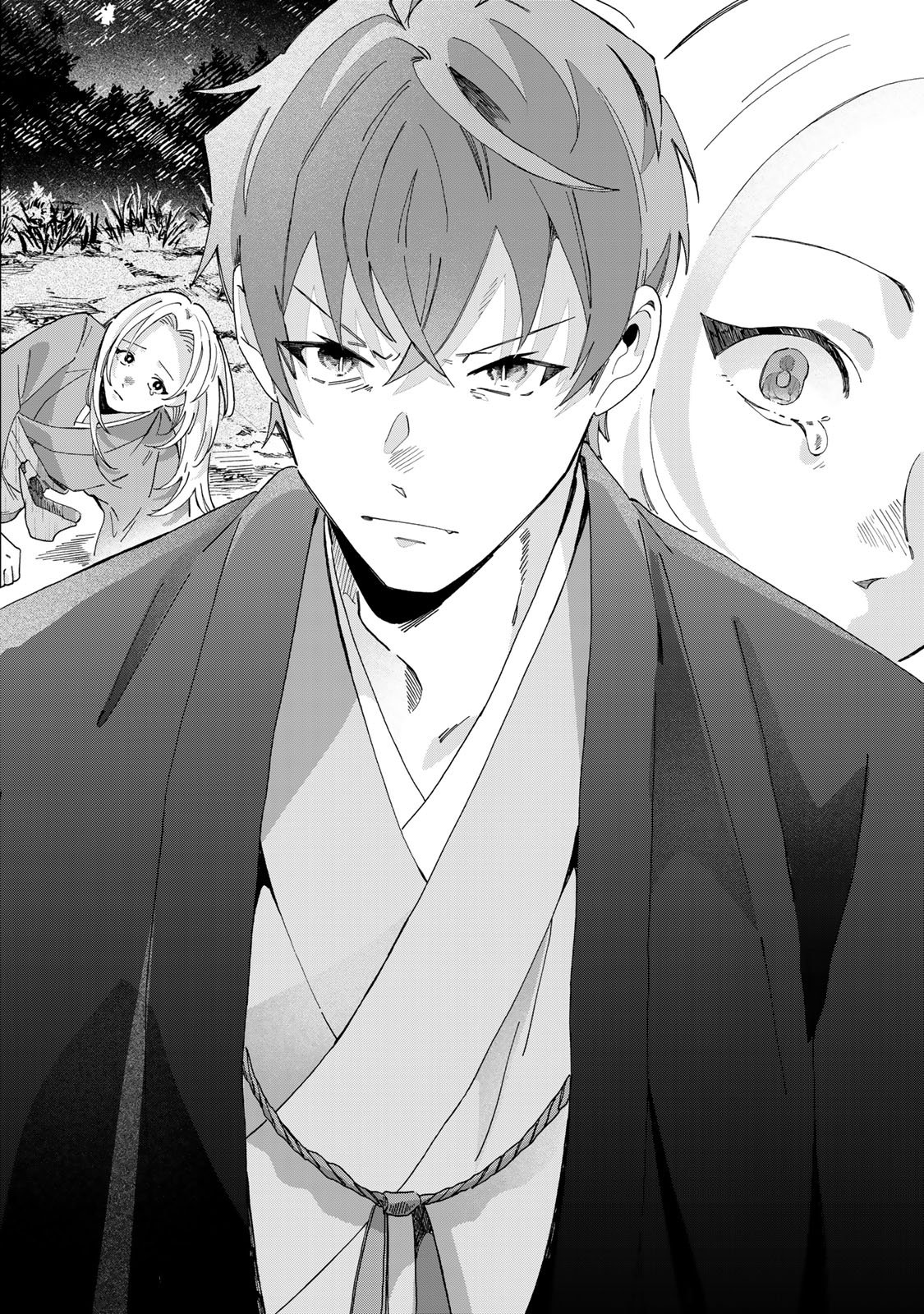 Kaminari-sama no Koigoromo - Chapter 4 - Page 27