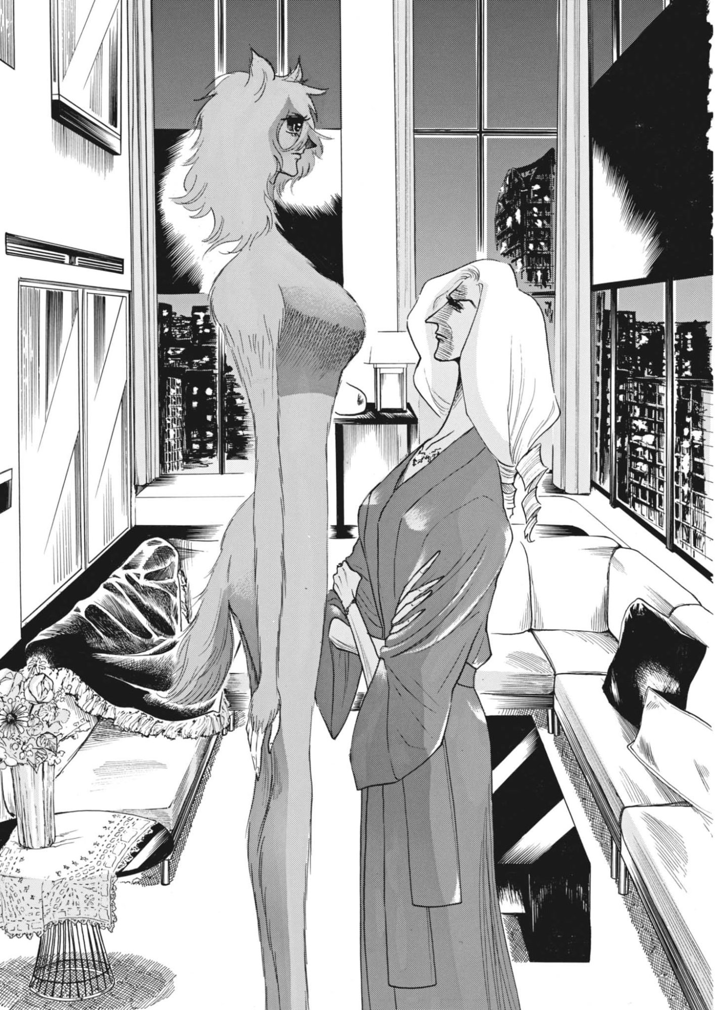 Kaminume Emiru wa Dog Star - Chapter 4 - Page 4