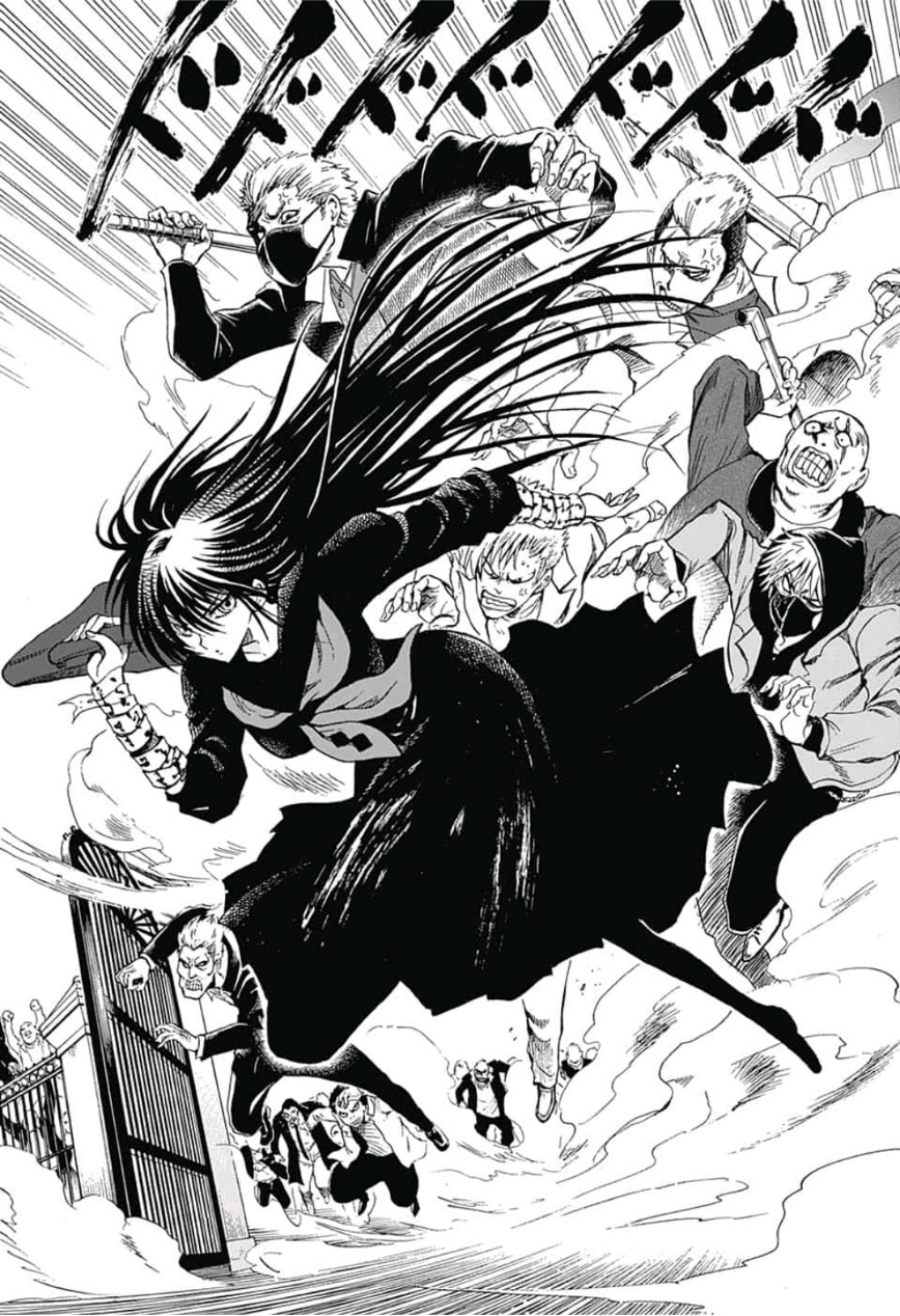 Kamio Yui wa Kami wo Yui - Chapter 2 - Page 8