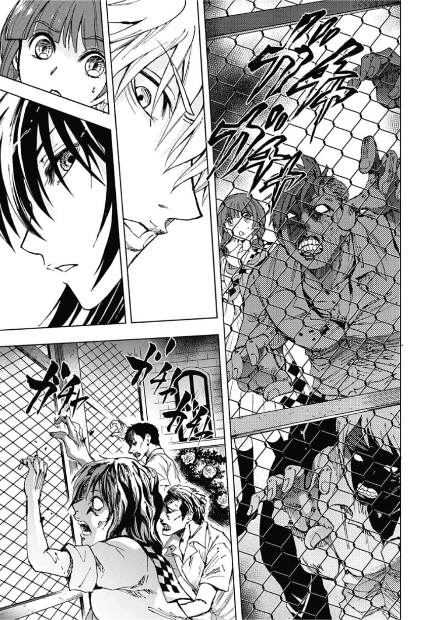 Kamio Yui wa Kami wo Yui - Chapter 21 - Page 11