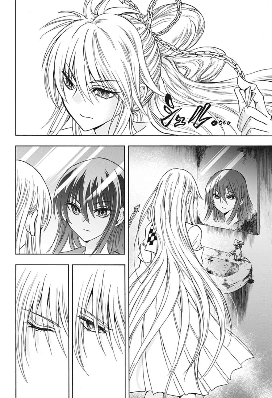 Kamio Yui wa Kami wo Yui - Chapter 33 - Page 12