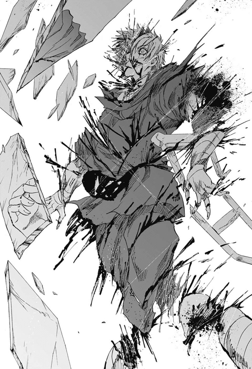 Kamio Yui wa Kami wo Yui - Chapter 35 - Page 4