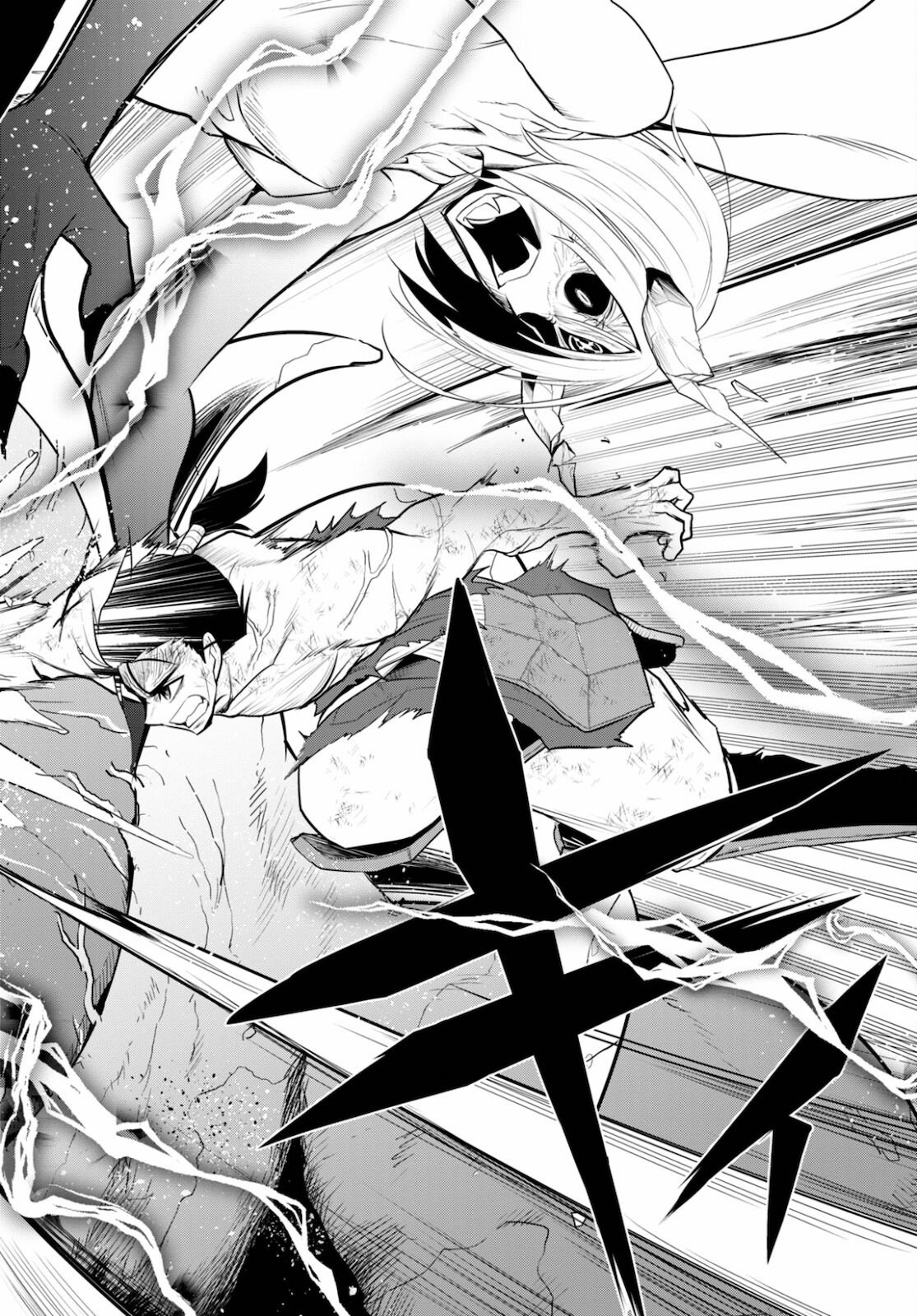 Kamiotoshi no Oni - Chapter 16 - Page 18