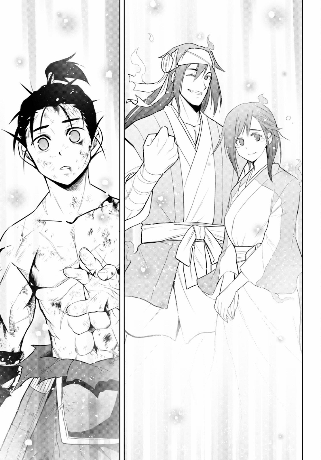 Kamiotoshi no Oni - Chapter 16 - Page 23