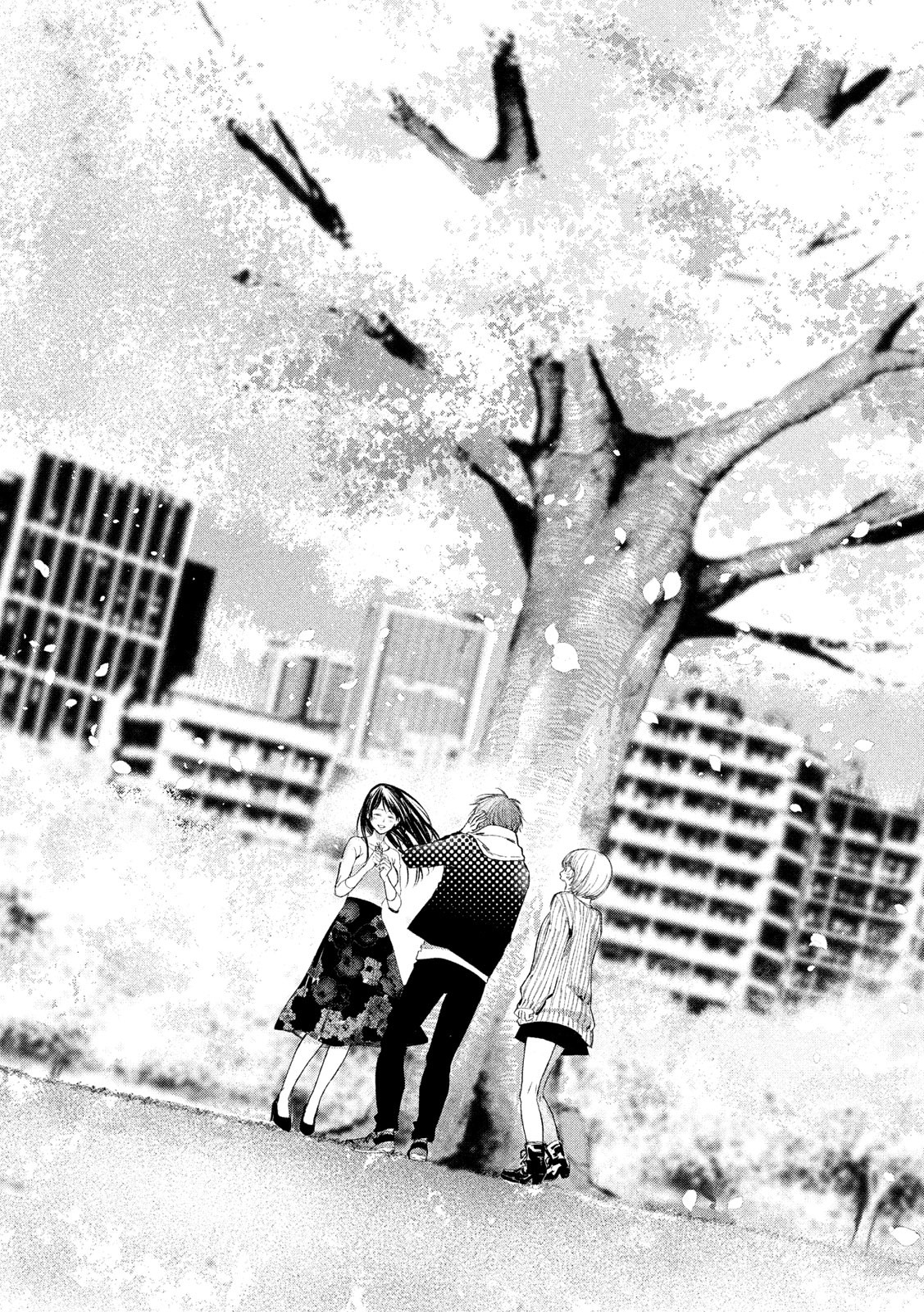 Kami-sama no Koibito - Chapter 41 - Page 22