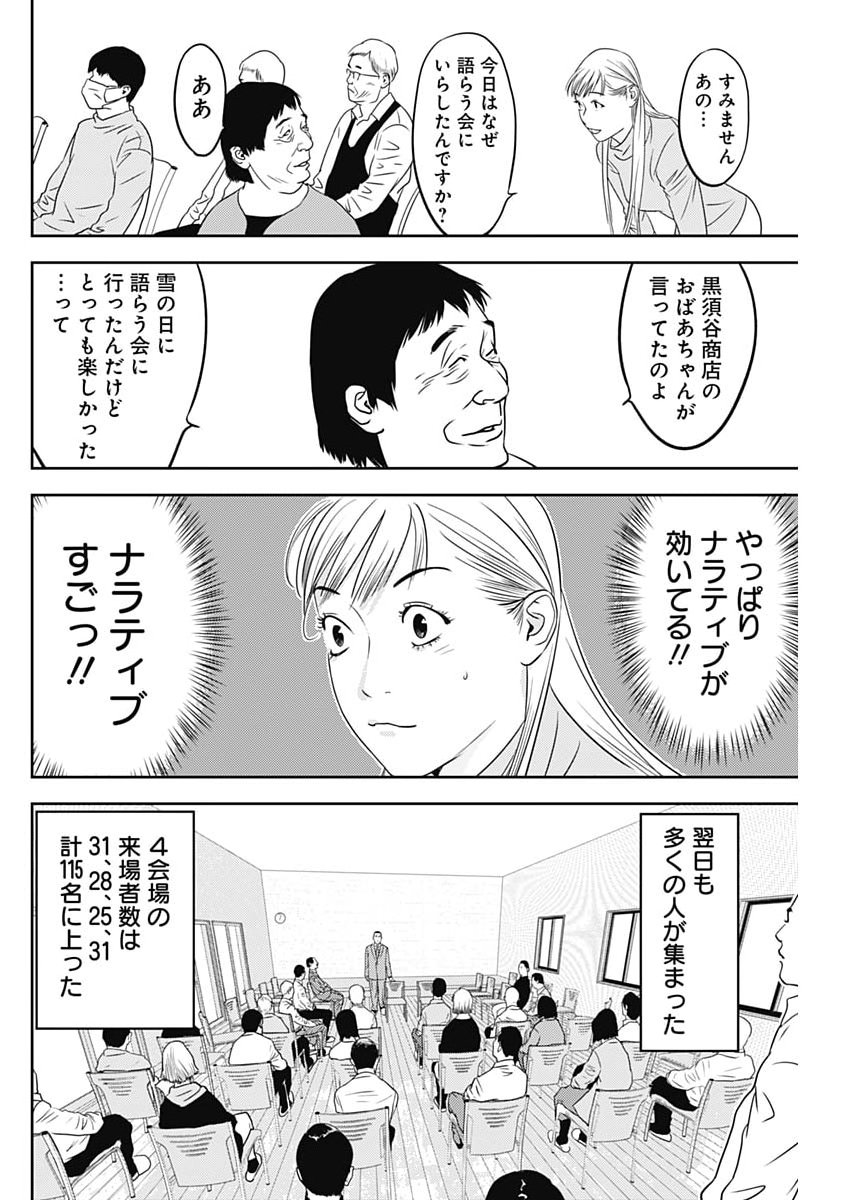 Kamo no Negi ni wa Doku ga Aru - Kamo Kyouju no "Ningen" Keizagaku Kougi - Chapter 94 - Page 22