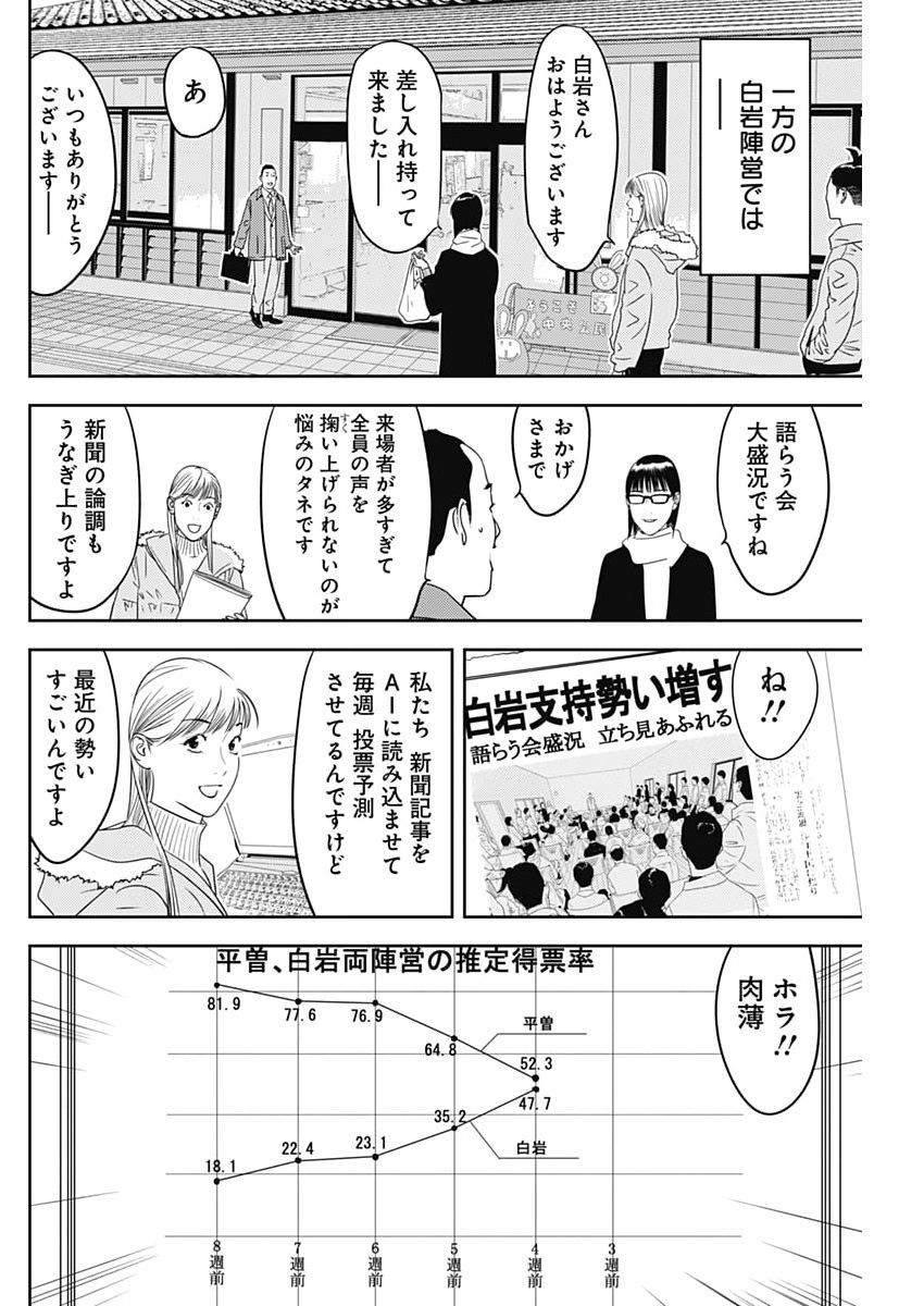 Kamo no Negi ni wa Doku ga Aru - Kamo Kyouju no "Ningen" Keizagaku Kougi - Chapter 95 - Page 4