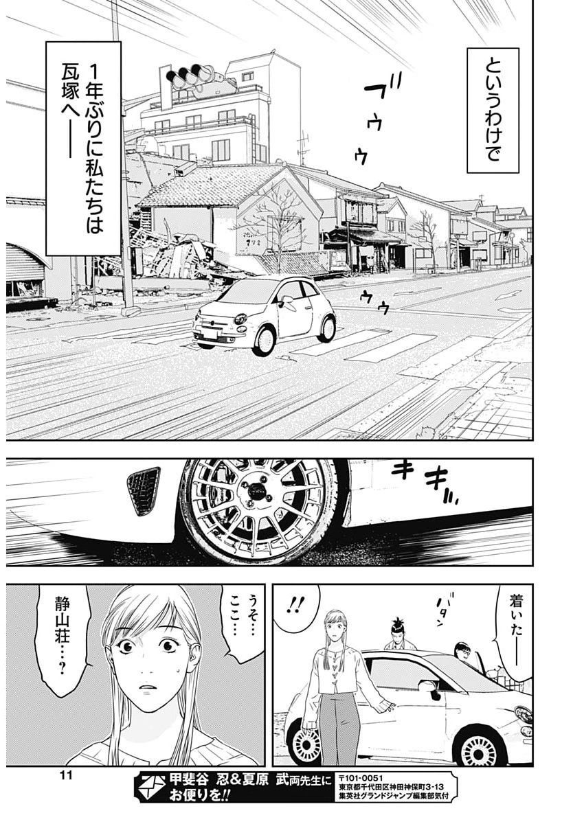 Kamo no Negi ni wa Doku ga Aru - Kamo Kyouju no "Ningen" Keizagaku Kougi - Chapter 97 - Page 6