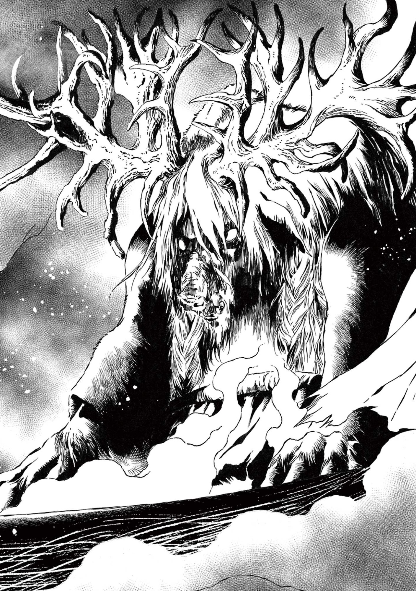 風の神門 Chap 12.1 - Next Chap 13.1