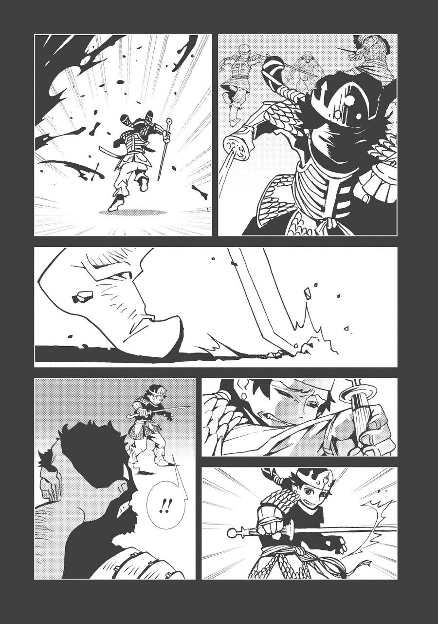 Kamuya Ride - Chapter 11 - Page 11