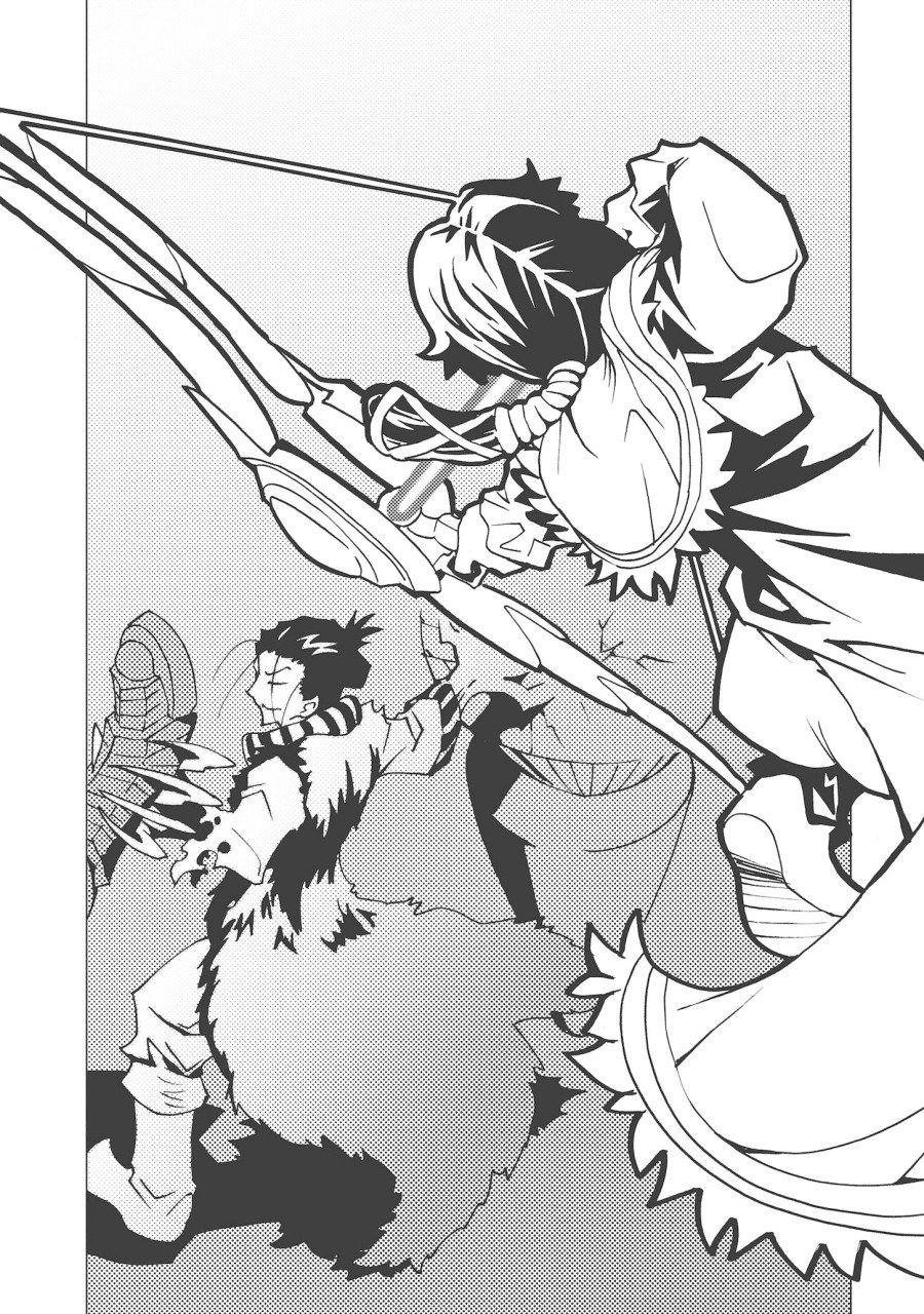 Kamuya Ride - Chapter 11 - Page 13