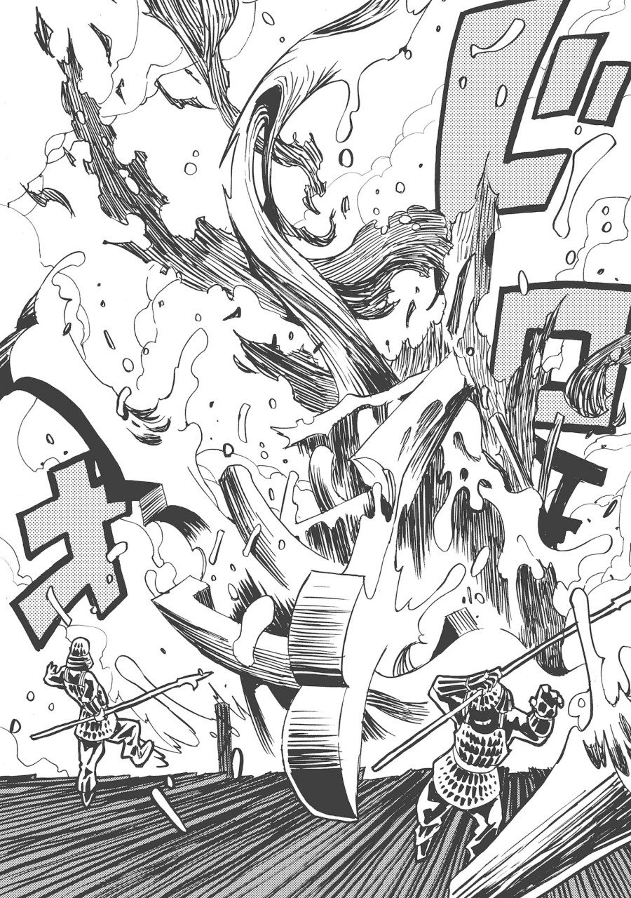 Kamuya Ride - Chapter 12 - Page 10