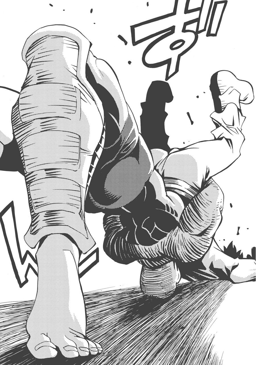 Kamuya Ride - Chapter 14 - Page 15