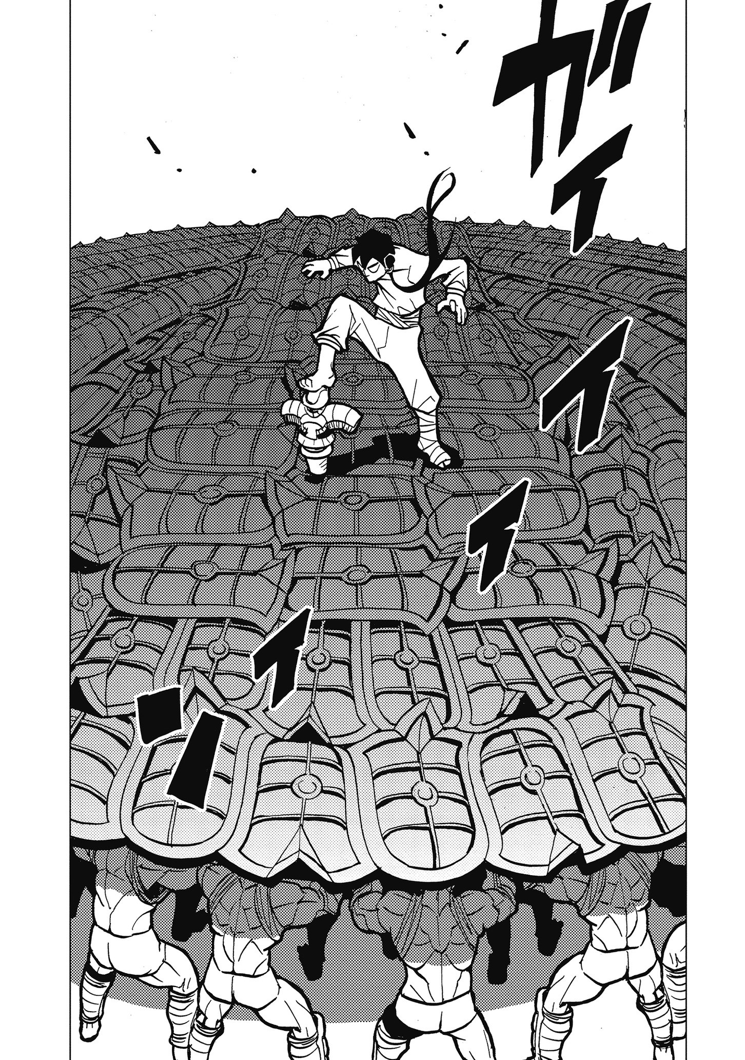 Kamuya Ride - Chapter 18 - Page 12