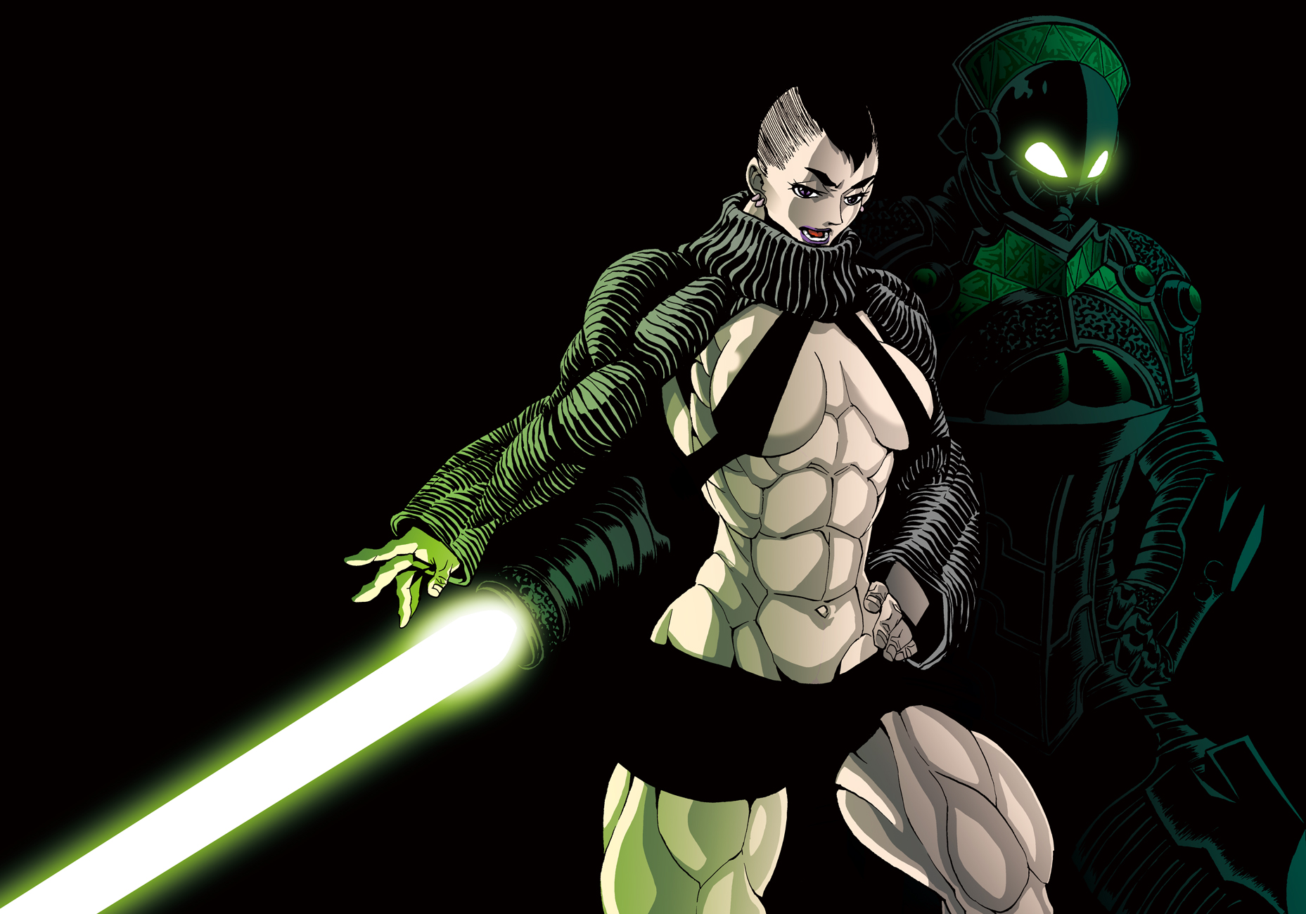 Kamuya Ride - Chapter 19 - Page 32