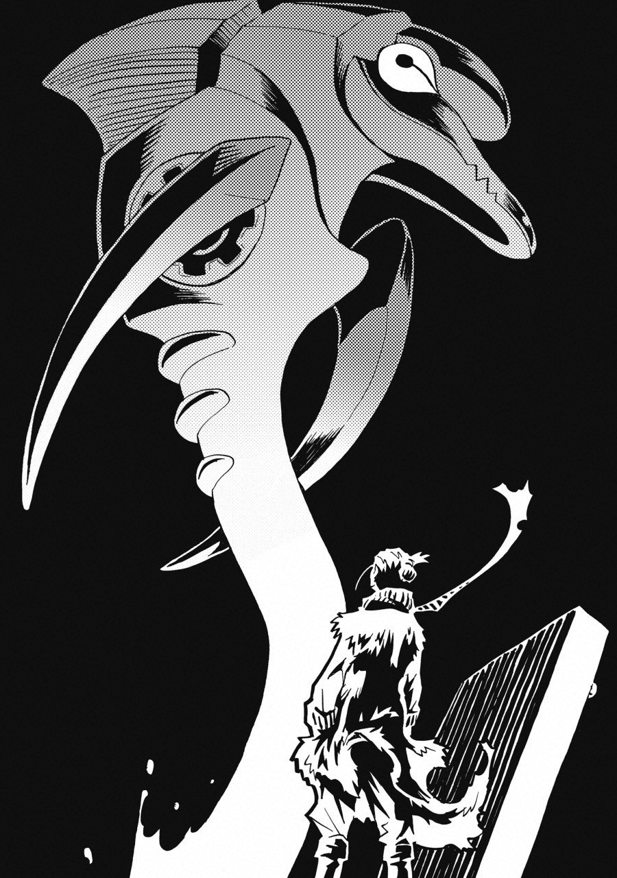 Kamuya Ride - Chapter 2 - Page 4