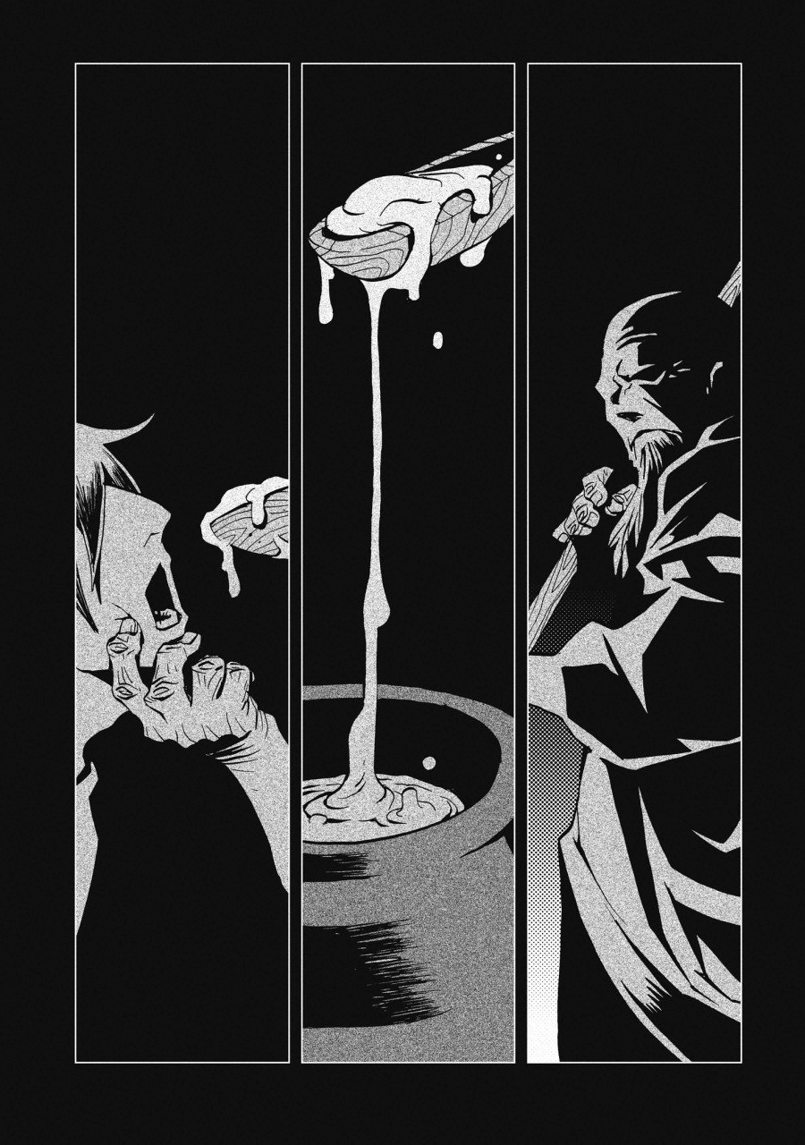 Kamuya Ride - Chapter 6 - Page 2