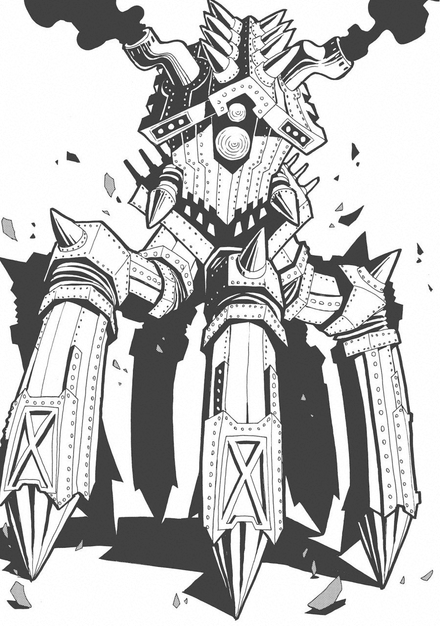 Kamuya Ride - Chapter 8 - Page 11