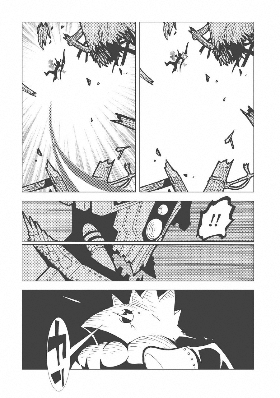 Kamuya Ride - Chapter 8 - Page 20