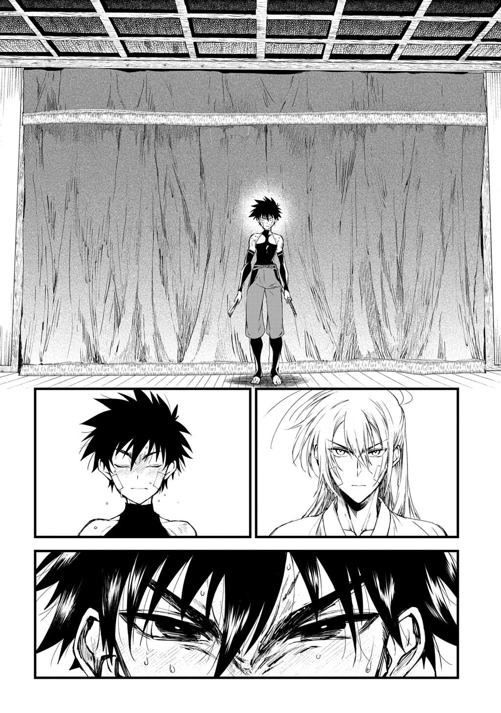 Kamuyomi no Maihito - Chapter 3 - Page 20