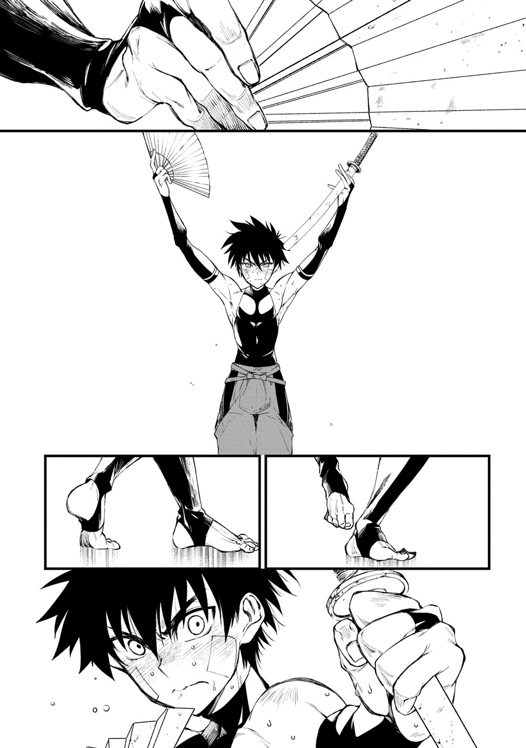 Kamuyomi no Maihito - Chapter 3 - Page 21