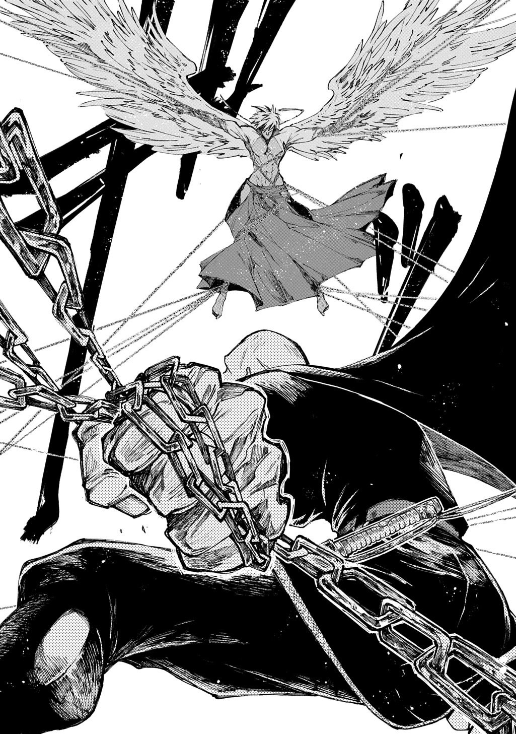 Kamuyomi no Maihito - Chapter 4 - Page 12