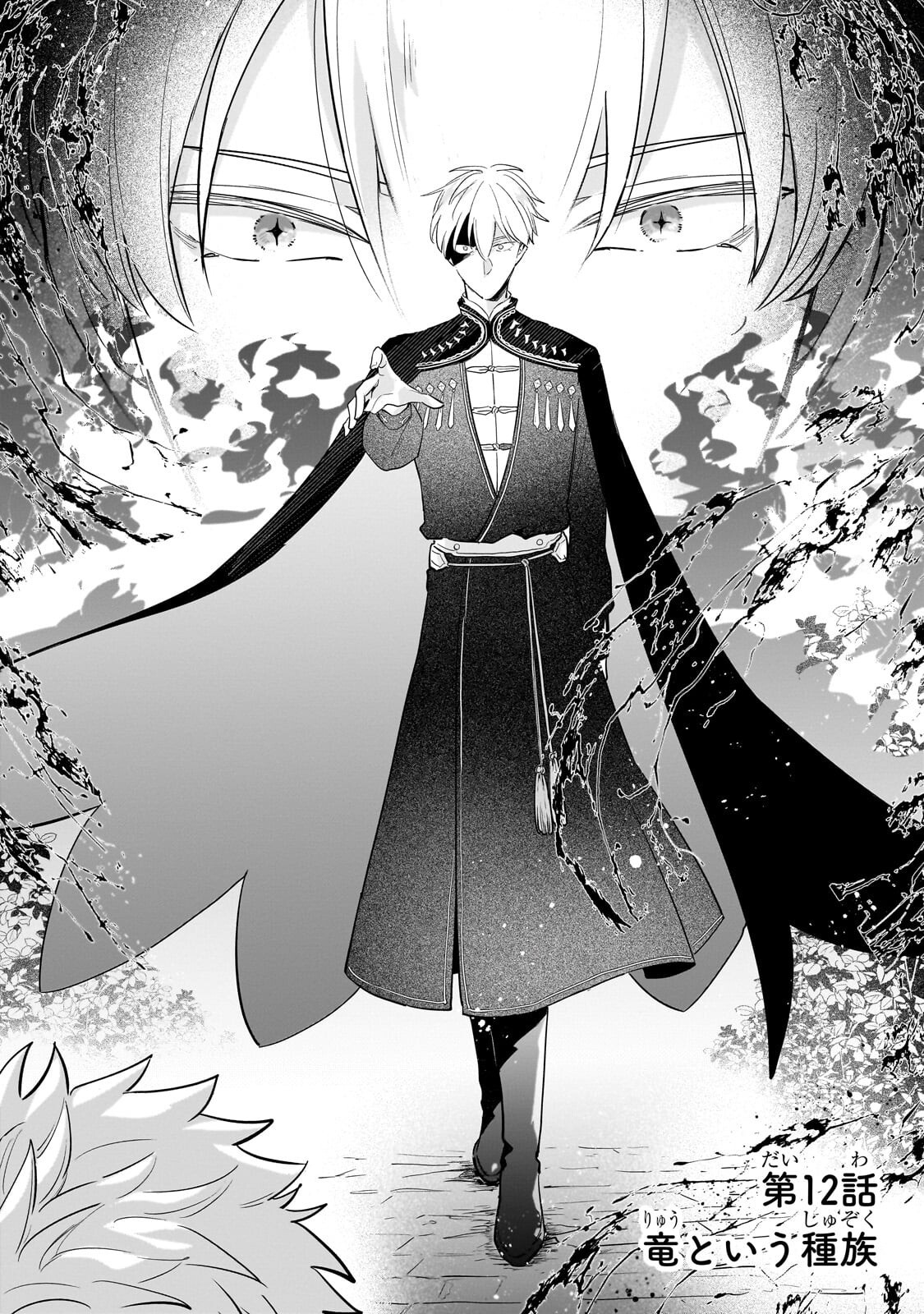 Kanchigai Kekkon: Itsuwari no Hanayome no Hazu ga, Naze ka Ryuuou Heika ni Dekiaisaretemasu!? - Chapter 12 - Page 2