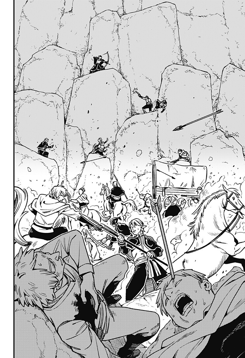 Kane no Naru Mori Chap 16 - Next Chap 17