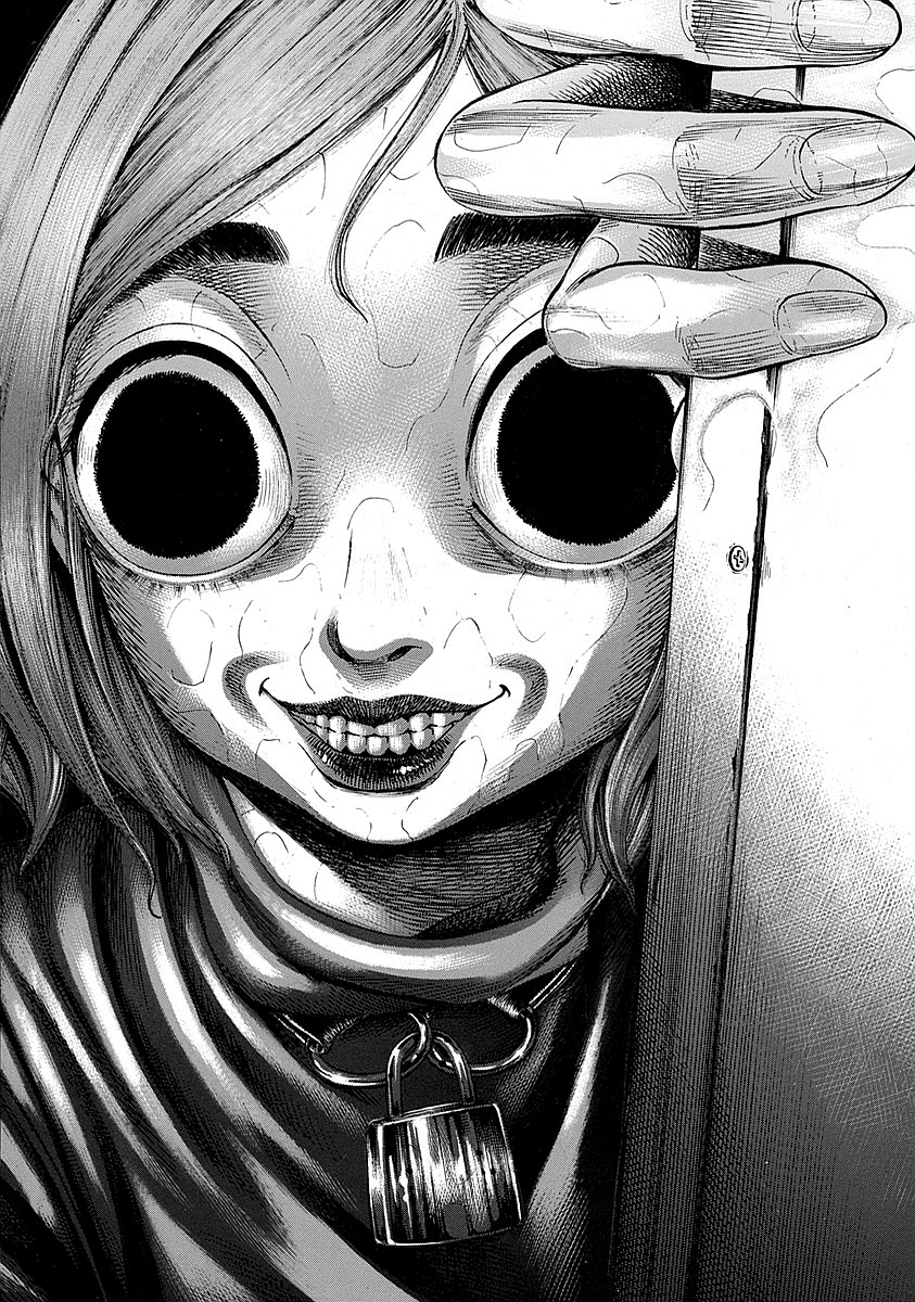 Kankinkon - Chapter 16 - Page 10