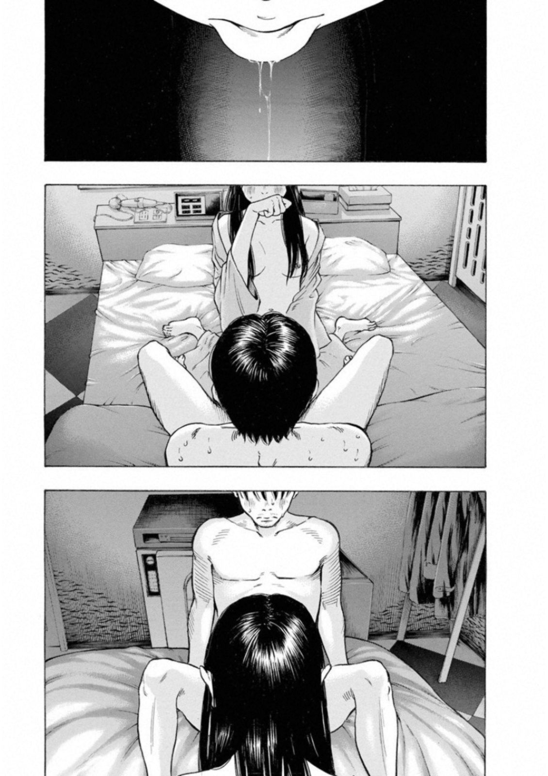 Kankinkon - Chapter 39 - Page 9