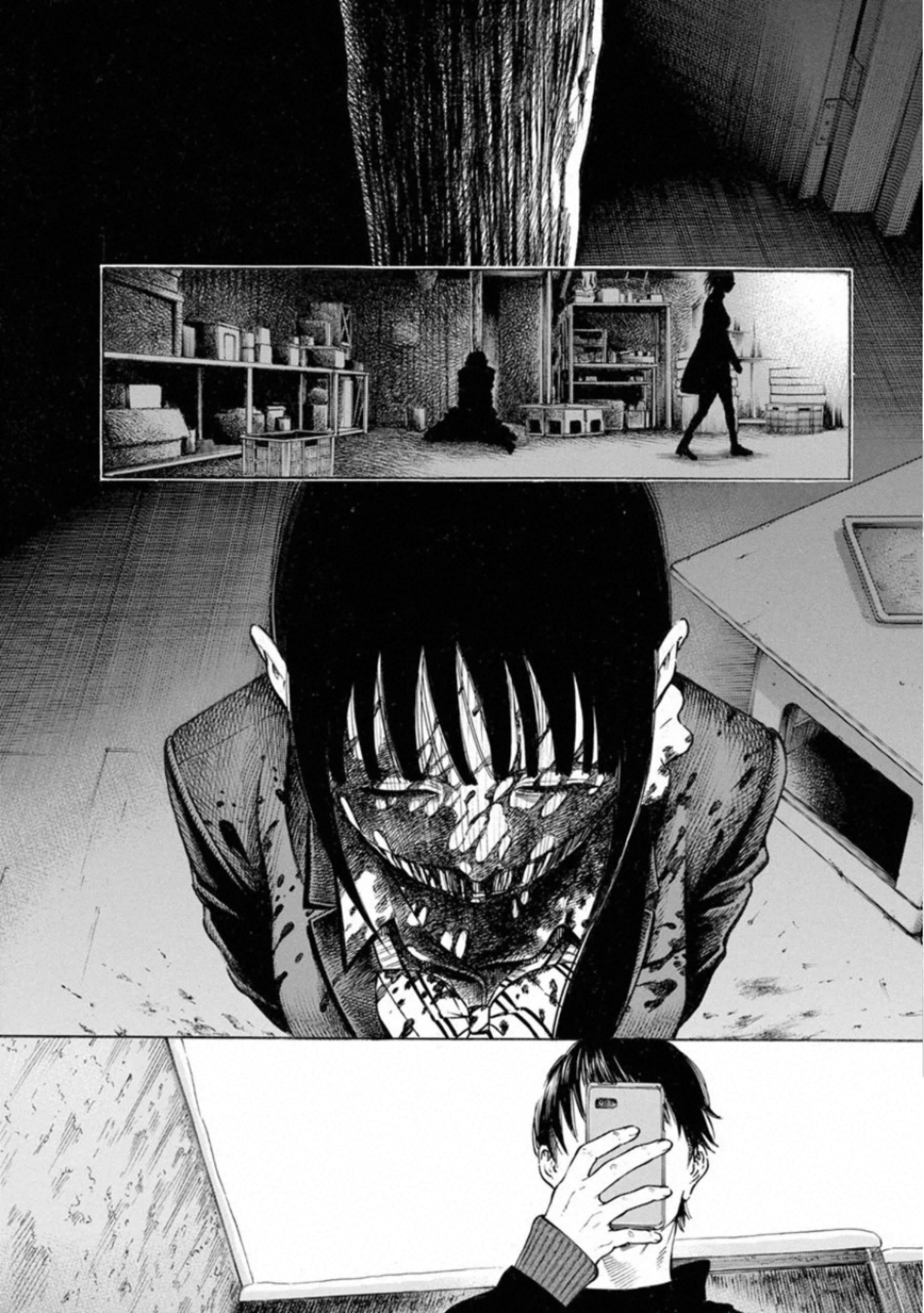 Kankinkon - Chapter 72 - Page 18