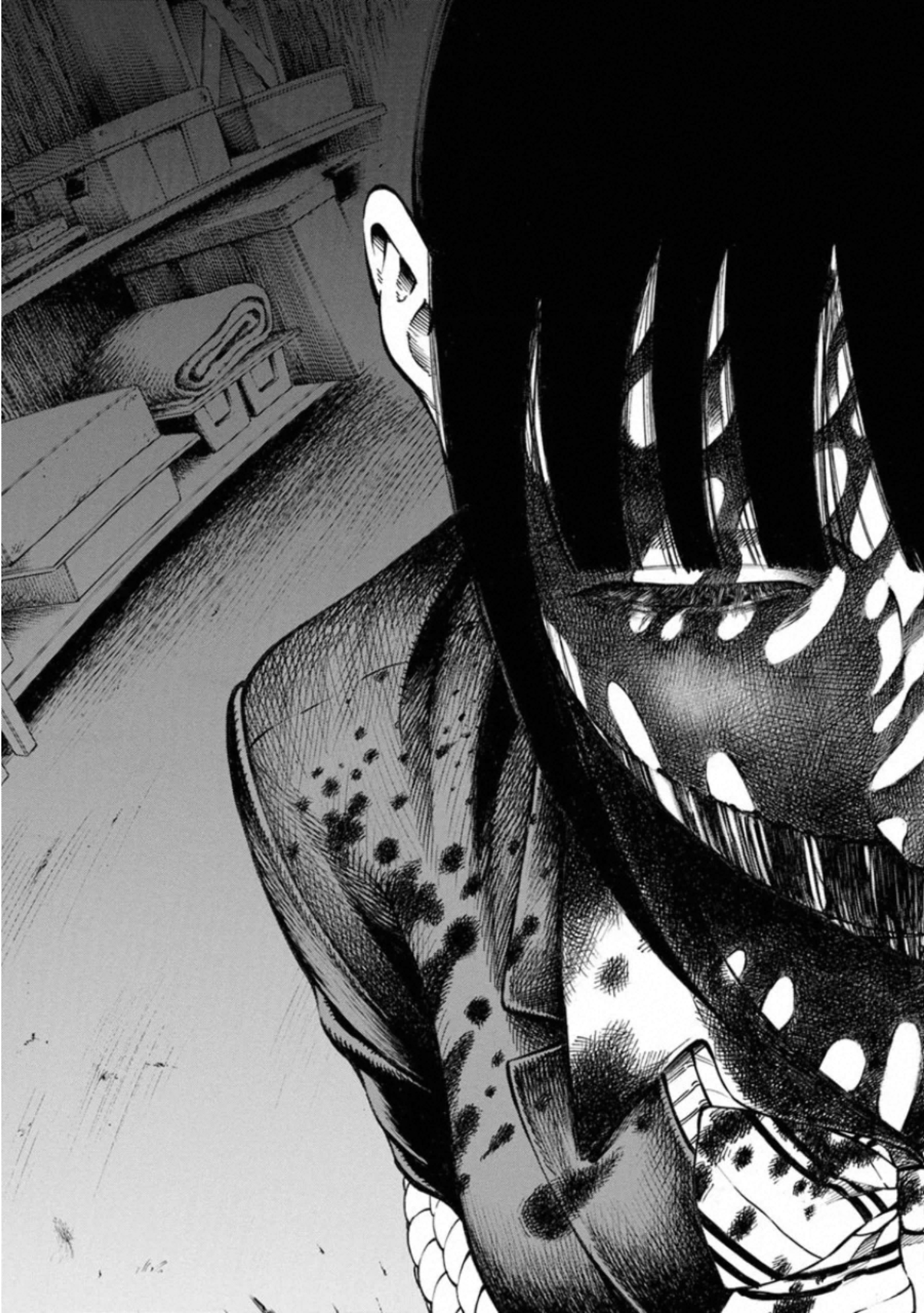 Kankinkon - Chapter 73 - Page 11