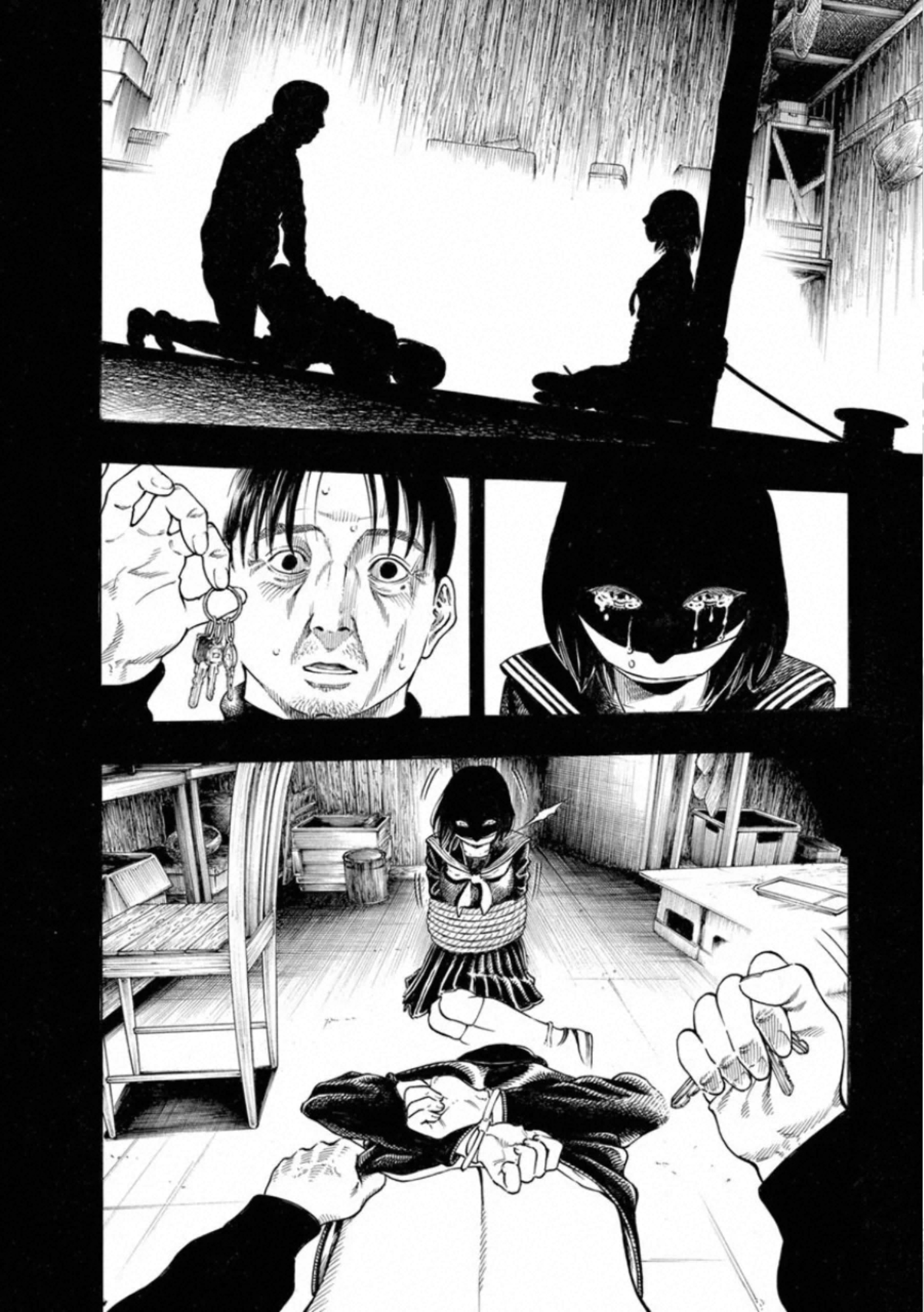 Kankinkon - Chapter 76 - Page 18