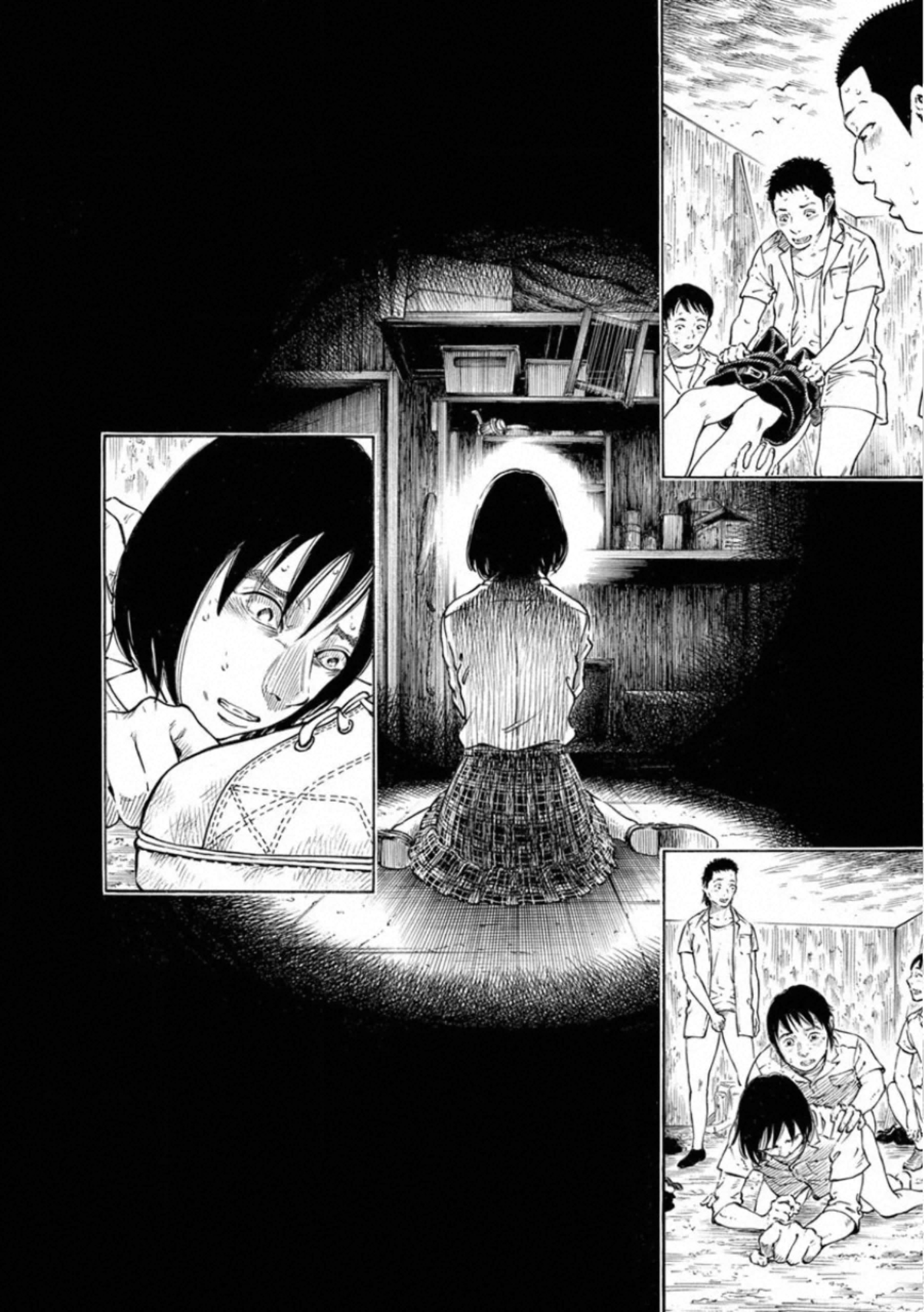 Kankinkon - Chapter 77 - Page 28