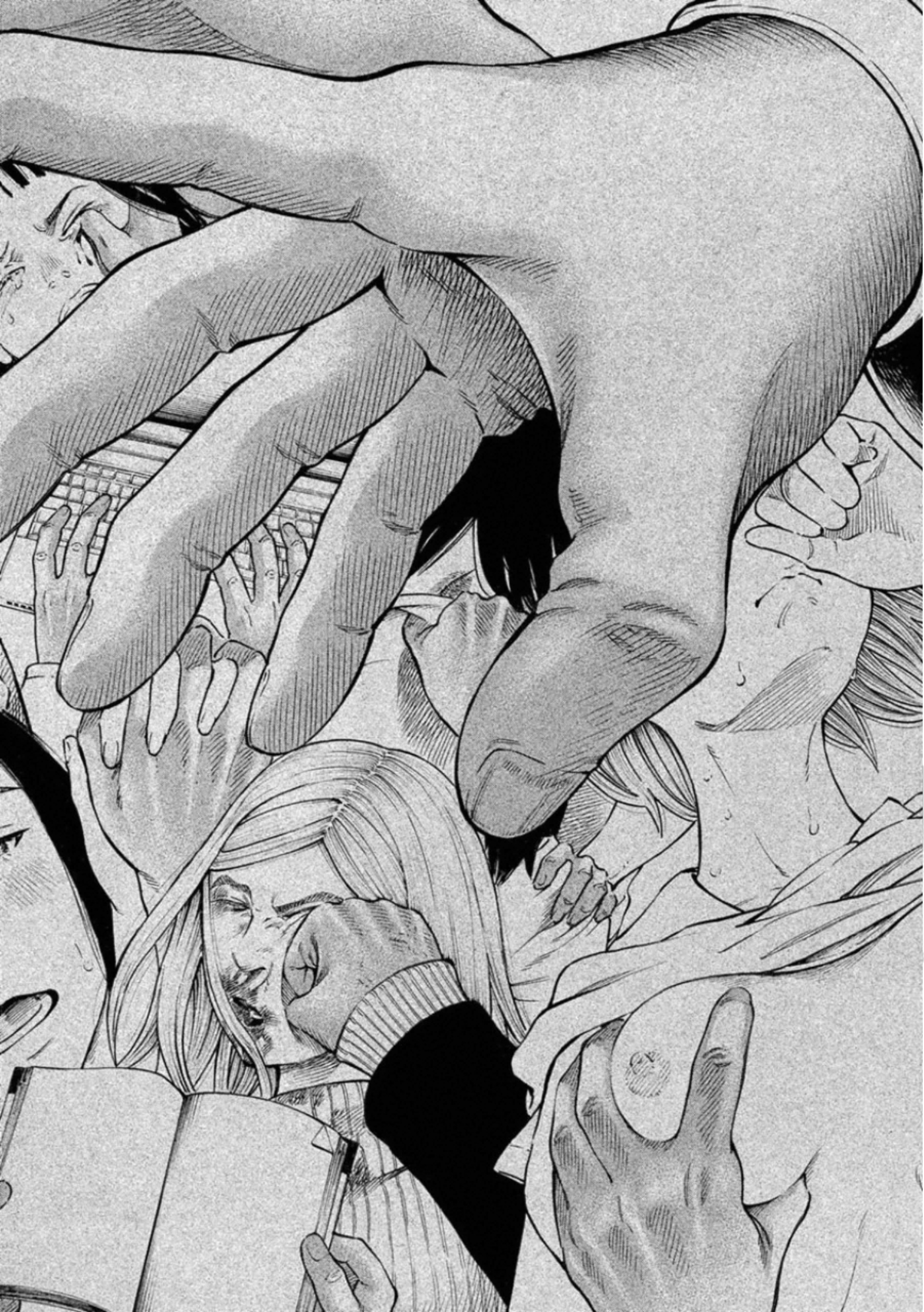 Kankinkon - Chapter 80 - Page 36