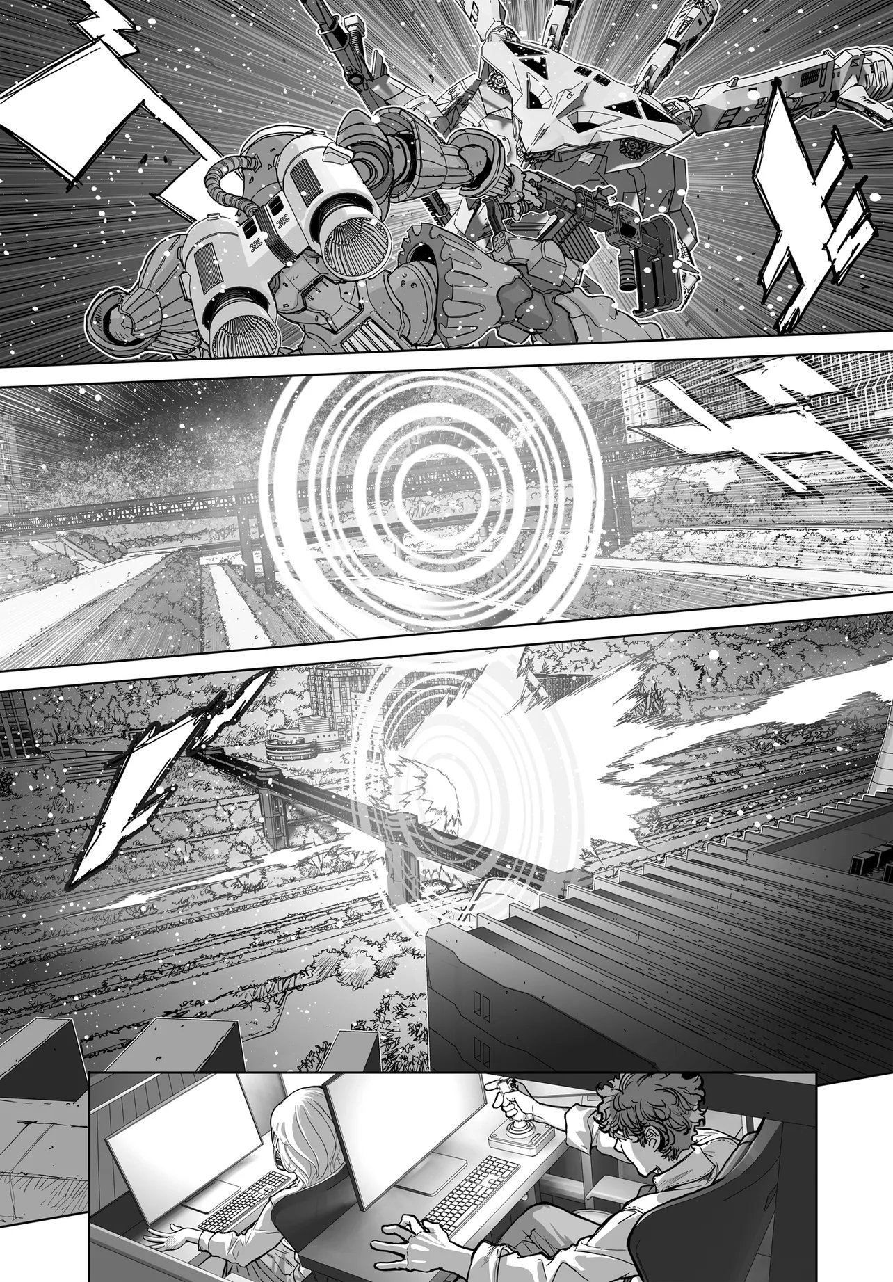 Kanojo no Mirai to Boku no Kakuu Genjitsu - Chapter 5.2 - Page 16