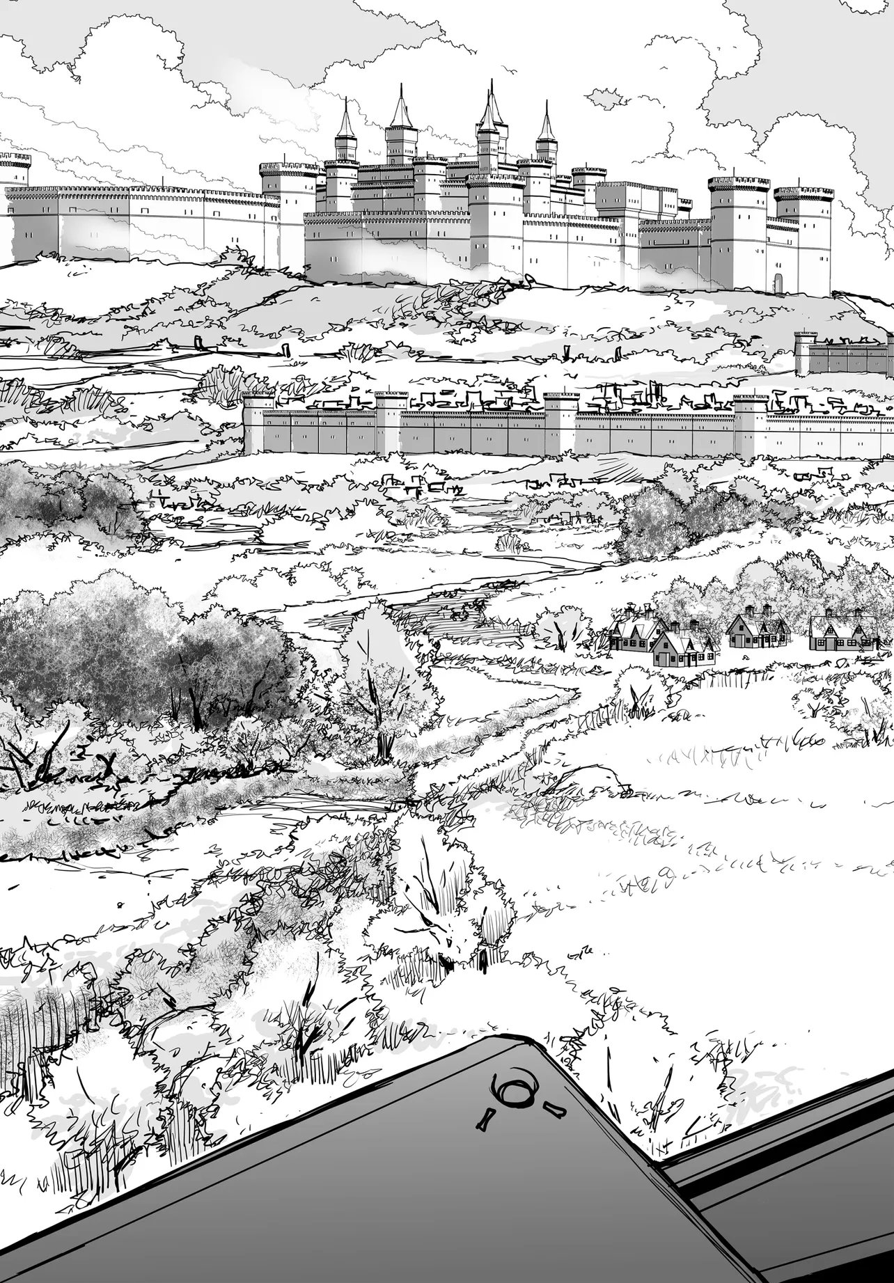 Kanojo no Mirai to Boku no Kakuu Genjitsu - Chapter 5.2 - Page 20