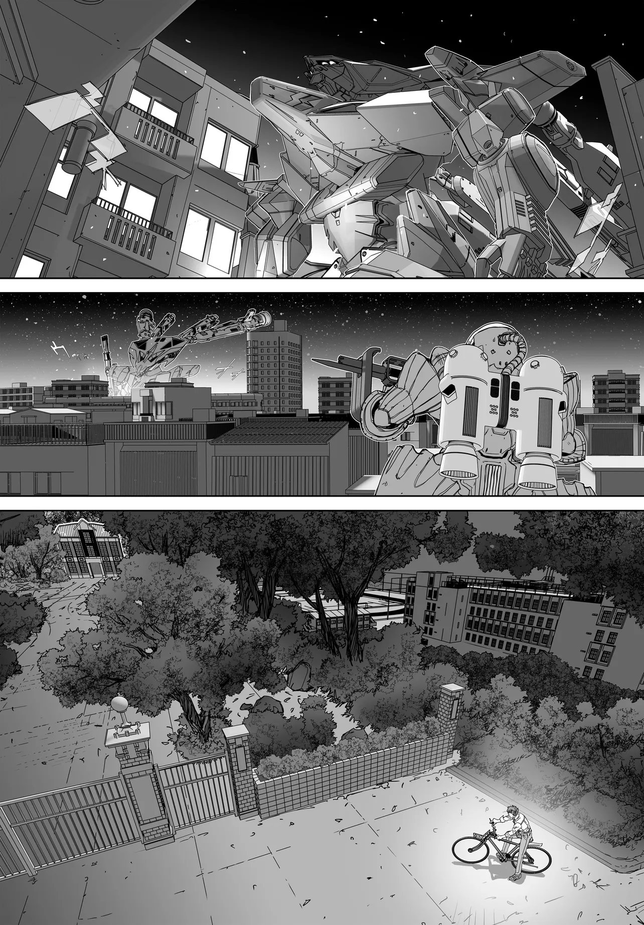 Kanojo no Mirai to Boku no Kakuu Genjitsu - Chapter 5.2 - Page 8