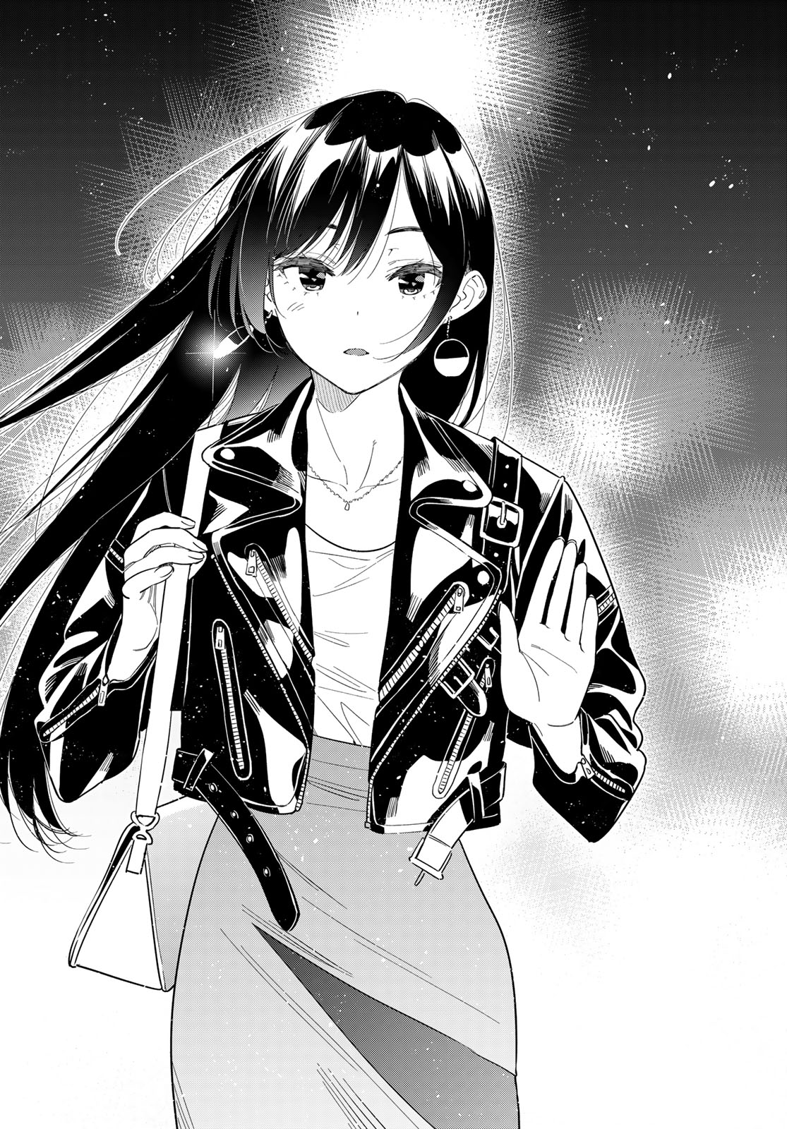 Kanojo, Okarishimasu - Chapter 412 - Page 22