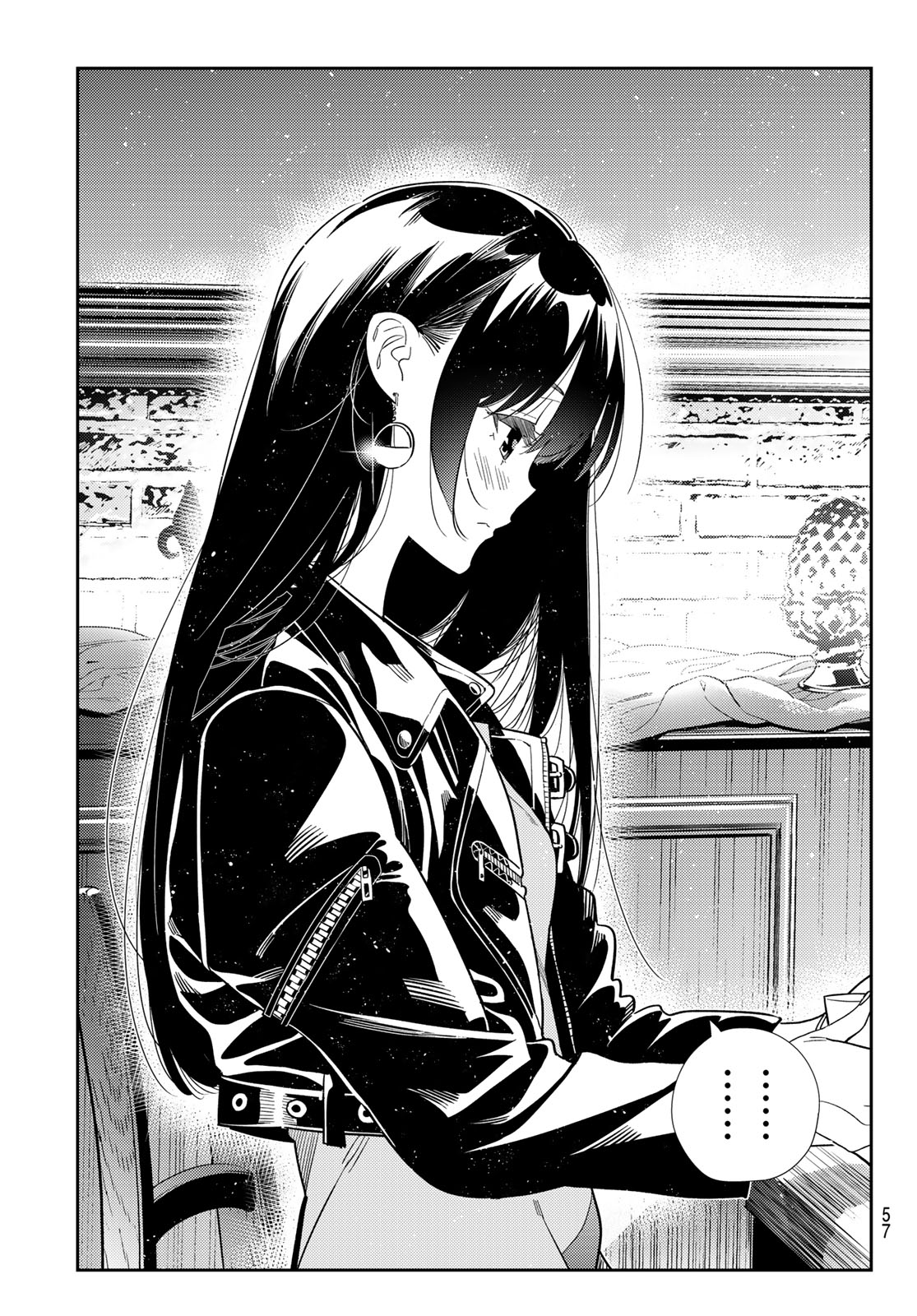 かのかり Chap 413 - Next Chap 414