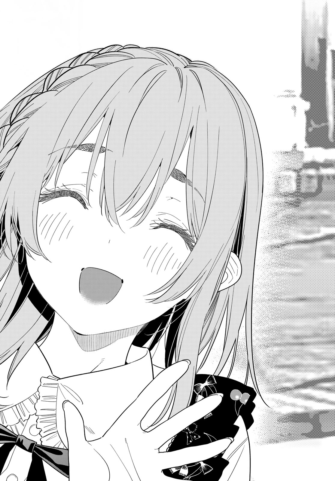 かのかり Chap 418 - Next Chap 419