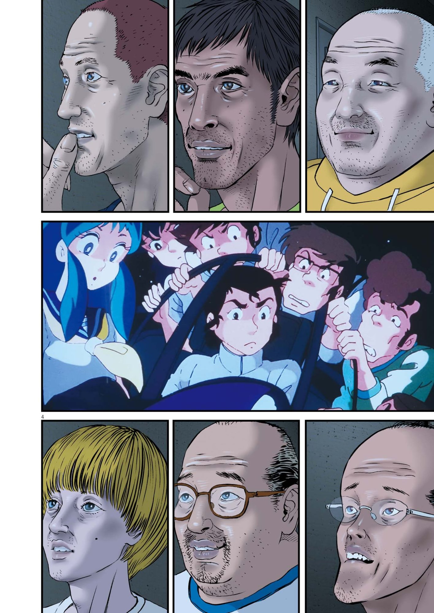 Kanreki Hime - Chapter 1 - Page 4