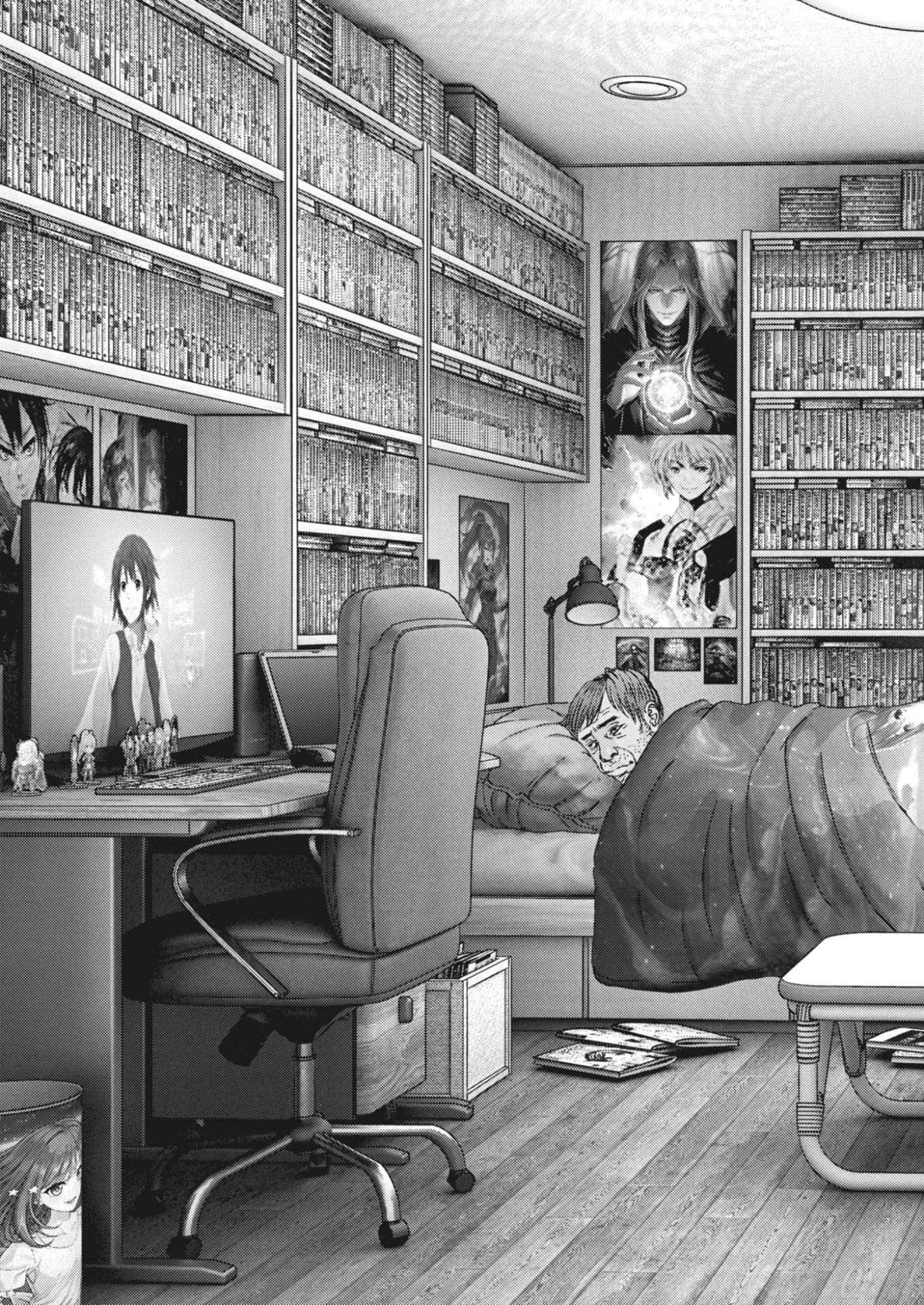 Kanreki Hime - Chapter 3 - Page 20